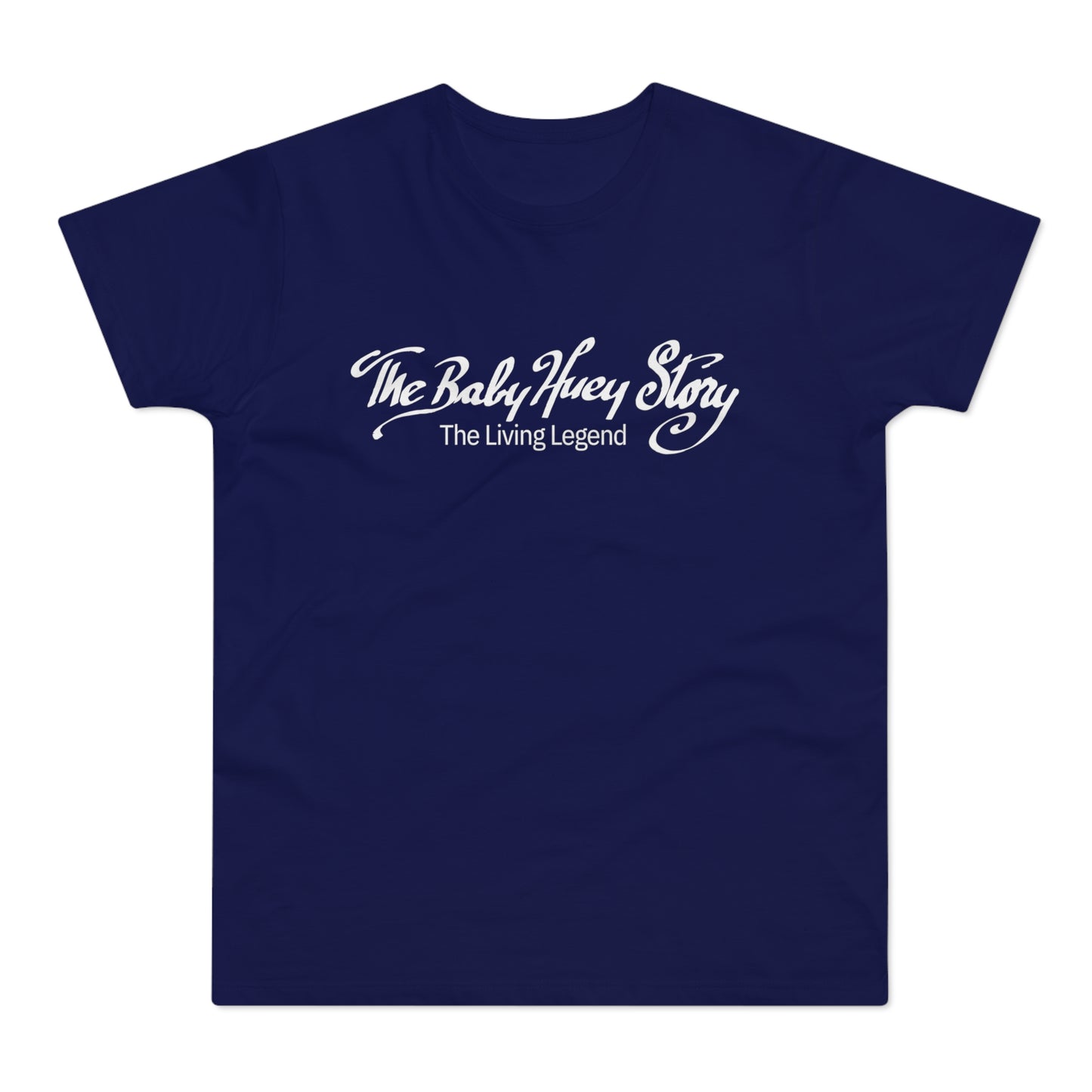 The Baby Huey Story T Shirt (Standaard Gewicht)