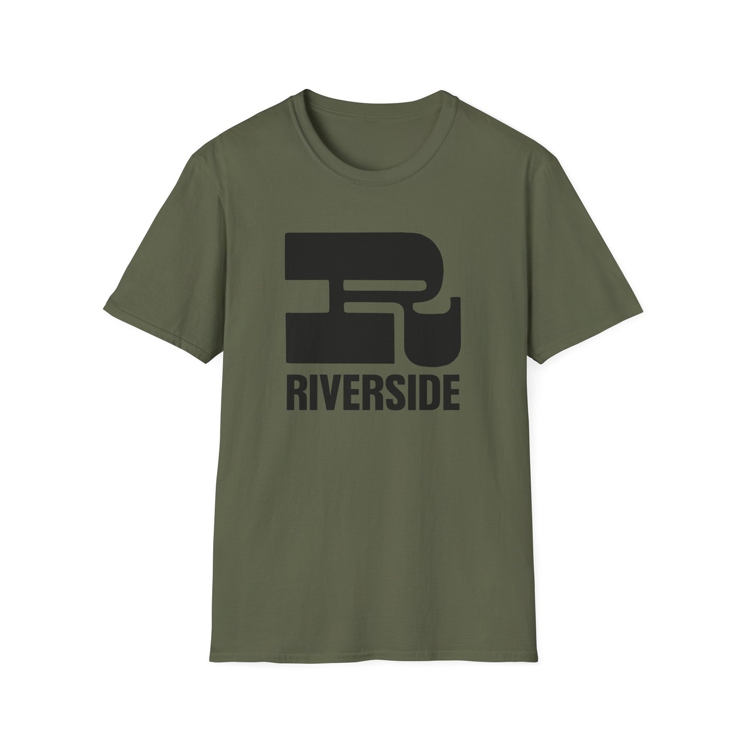 Riverside Records T Shirt – Lichtgewicht