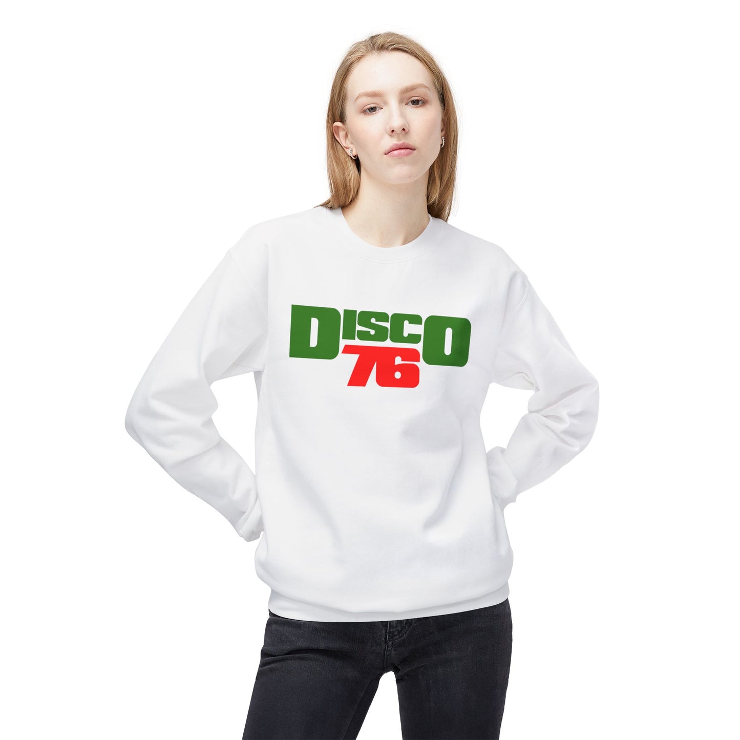 Disco 76 Sweatshirt