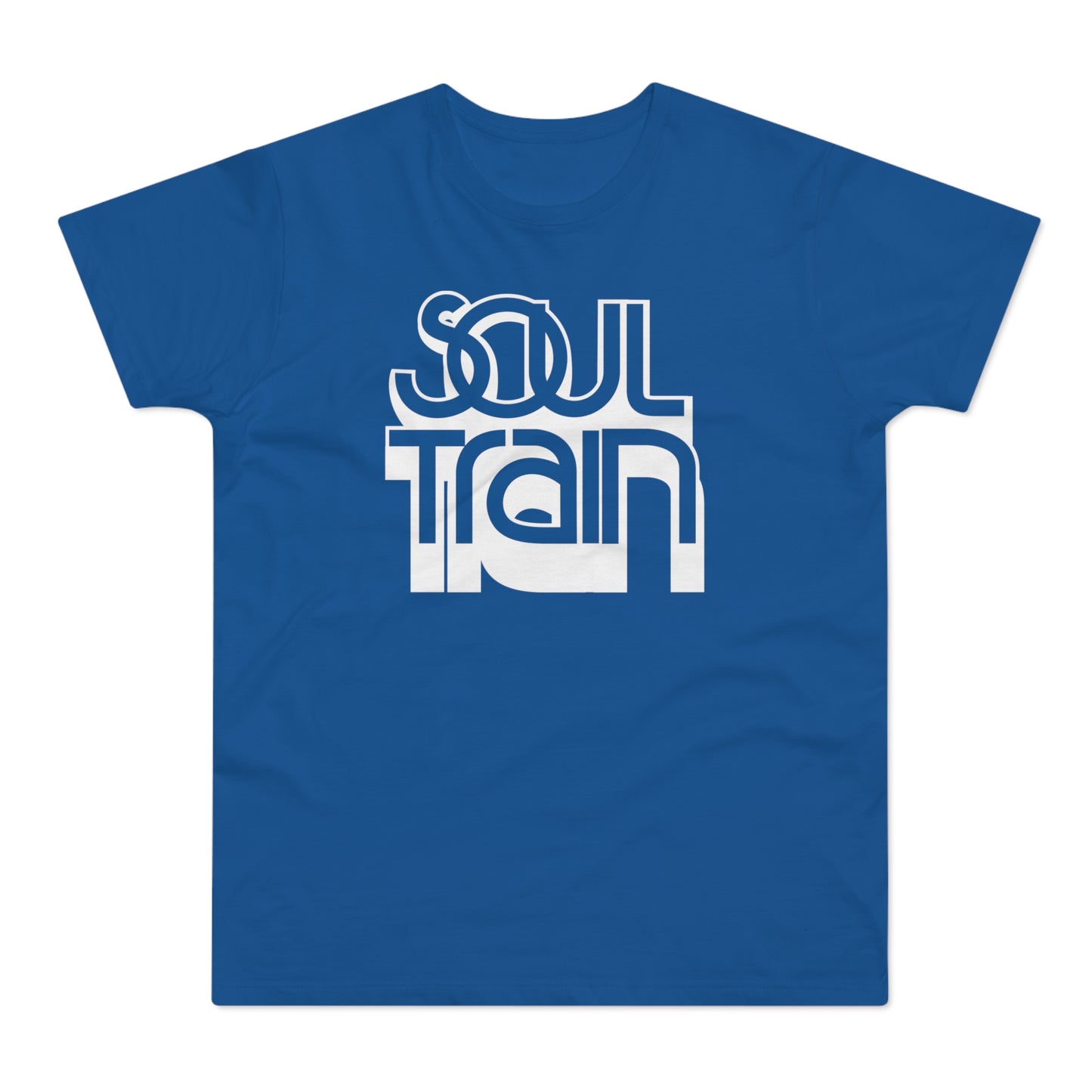 Soul Train T Shirt (Standaard Gewicht)