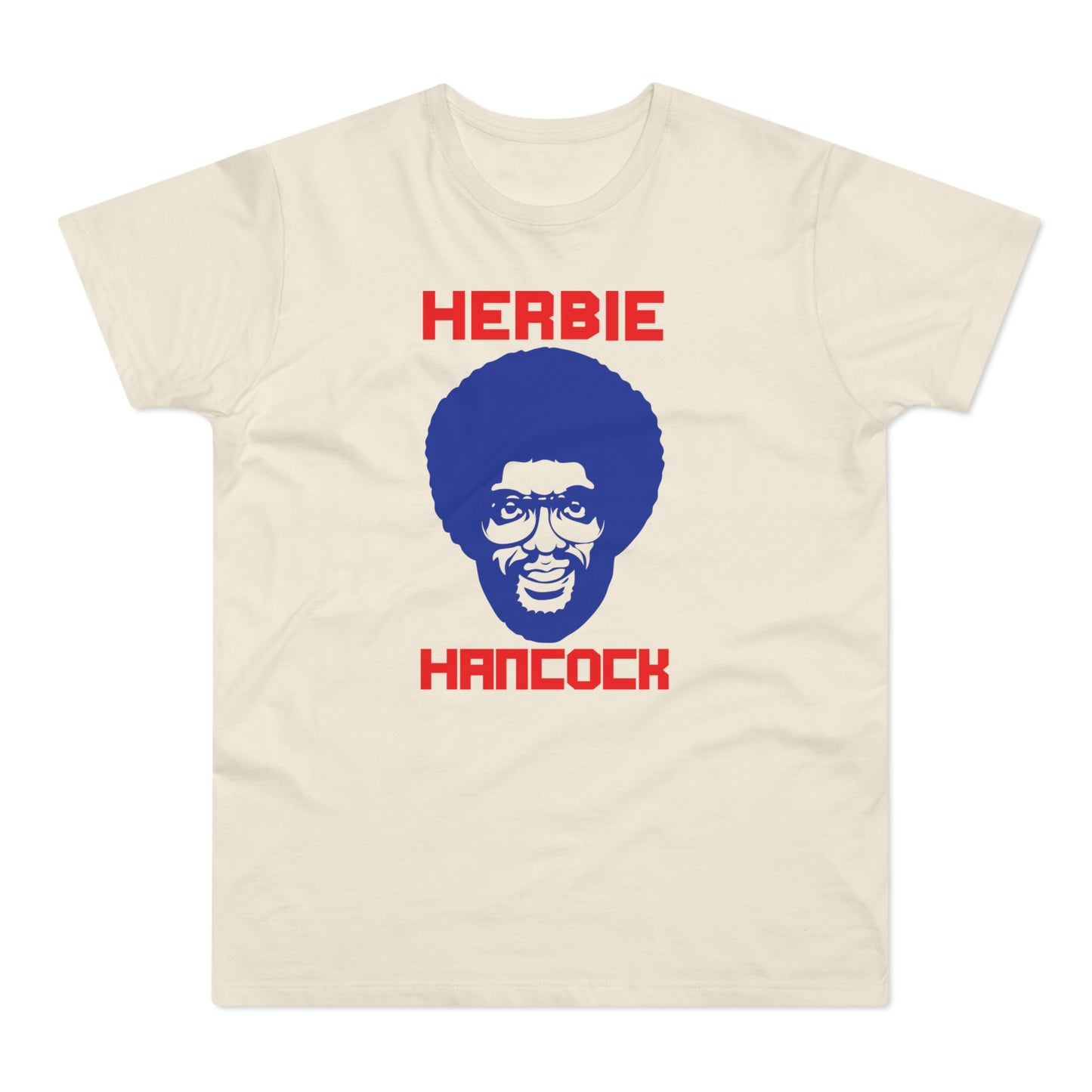 Herbie Hancock T Shirt (Standaard Gewicht)