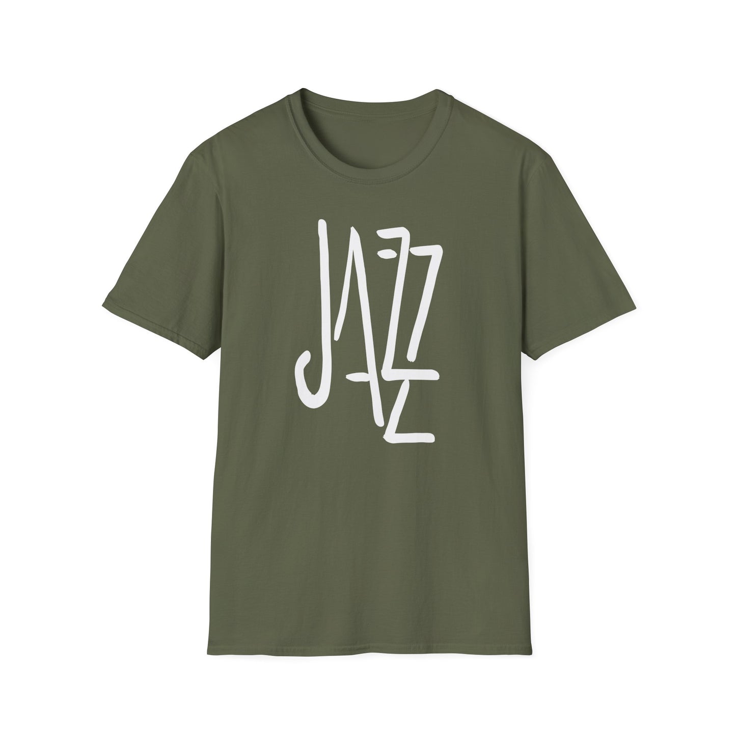 Jazz T Shirt Design 4