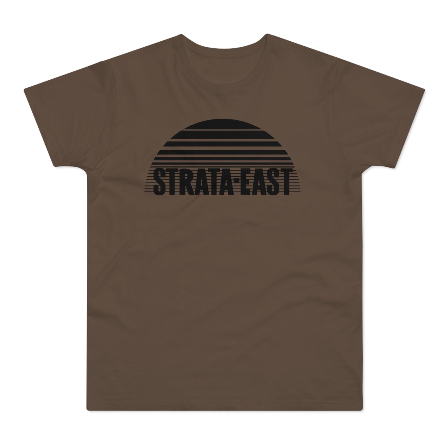 Strata East Records T Shirt (Standaard Gewicht)