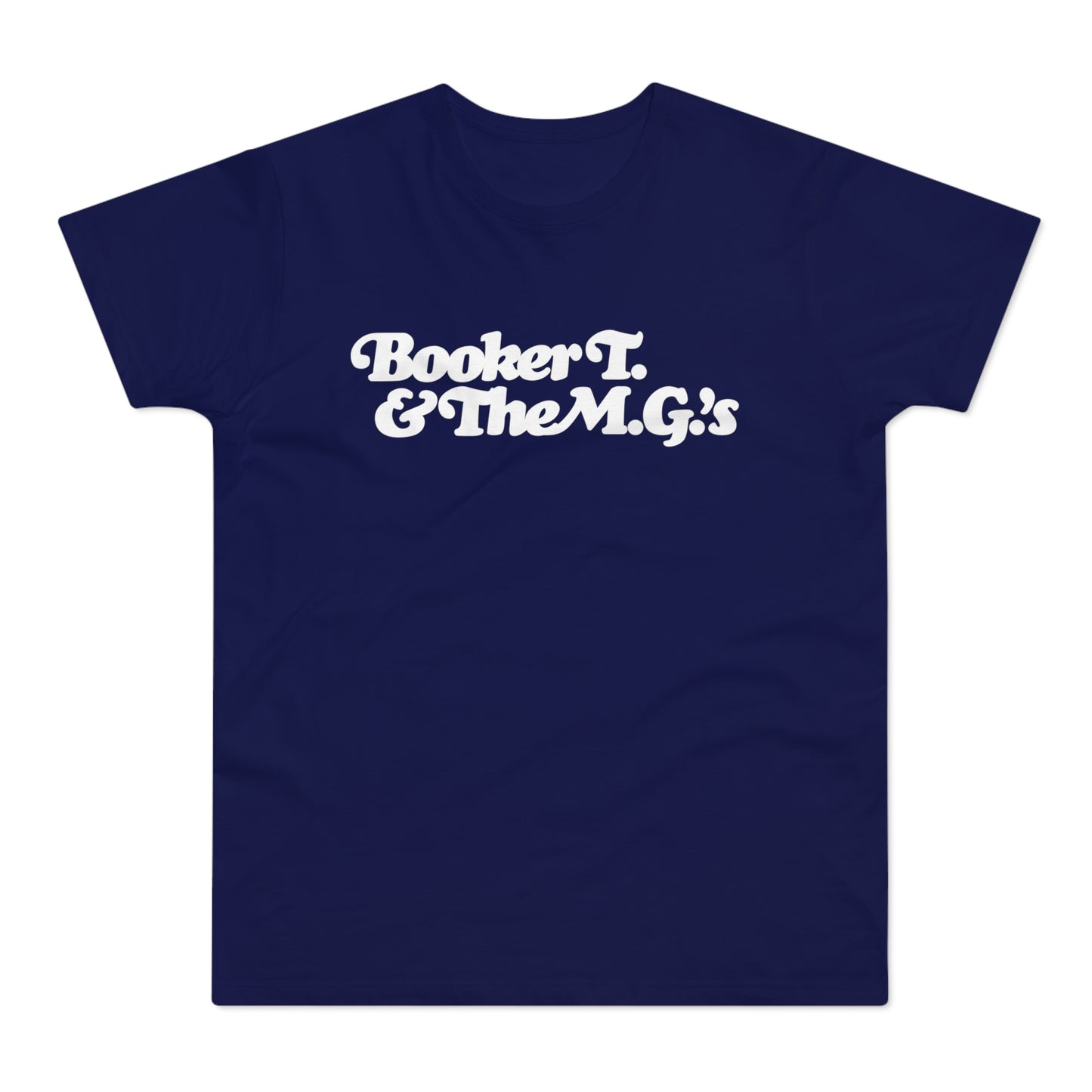 Booker T T Shirt (Standaard Gewicht)