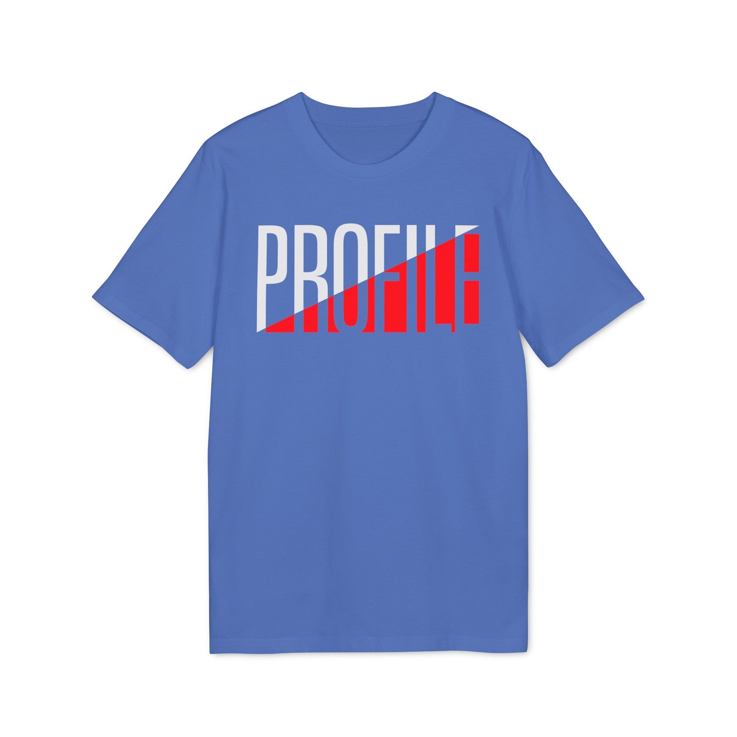 Profile Records T Shirt (Premium Biologisch)