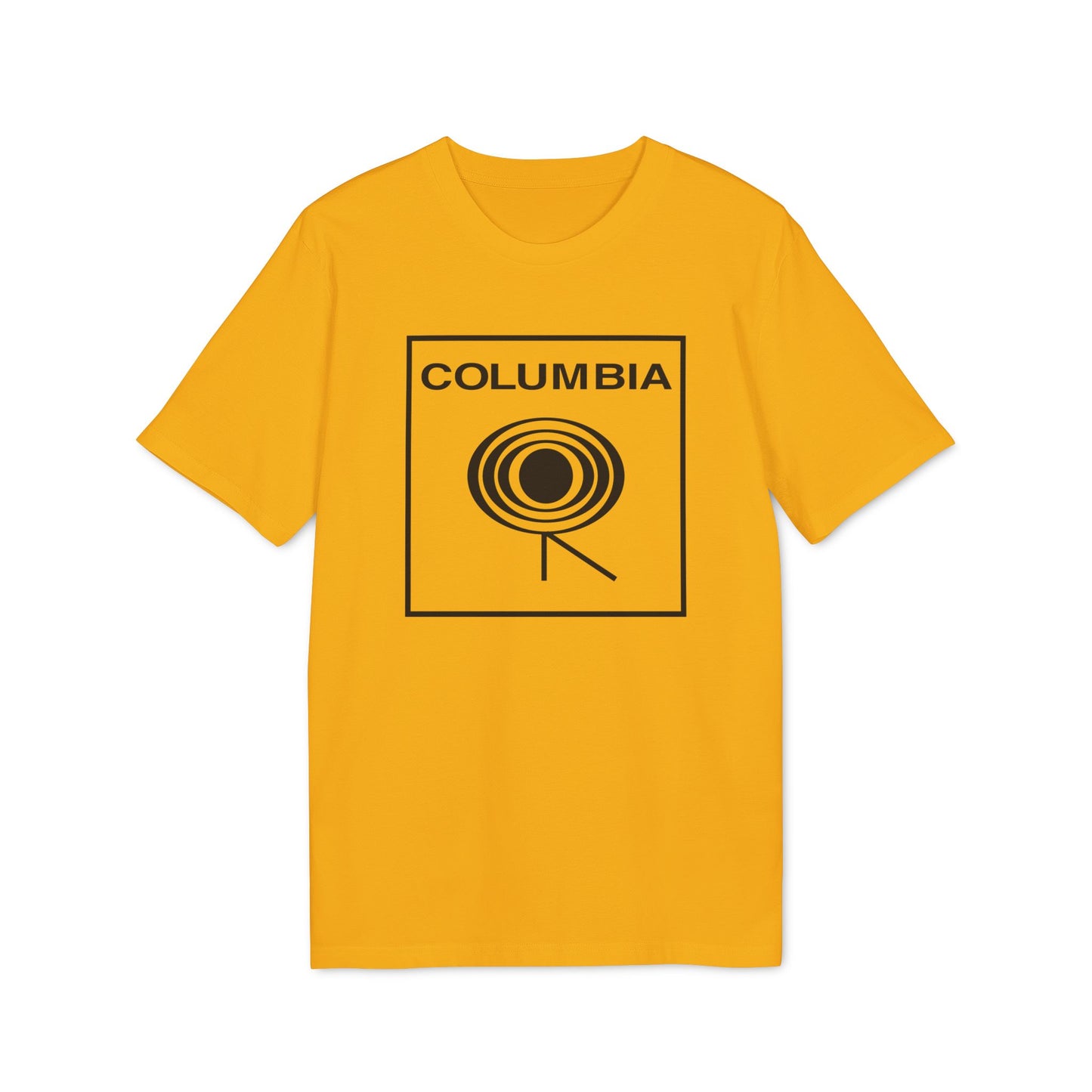 Columbia Records T Shirt (Premium Biologisch)
