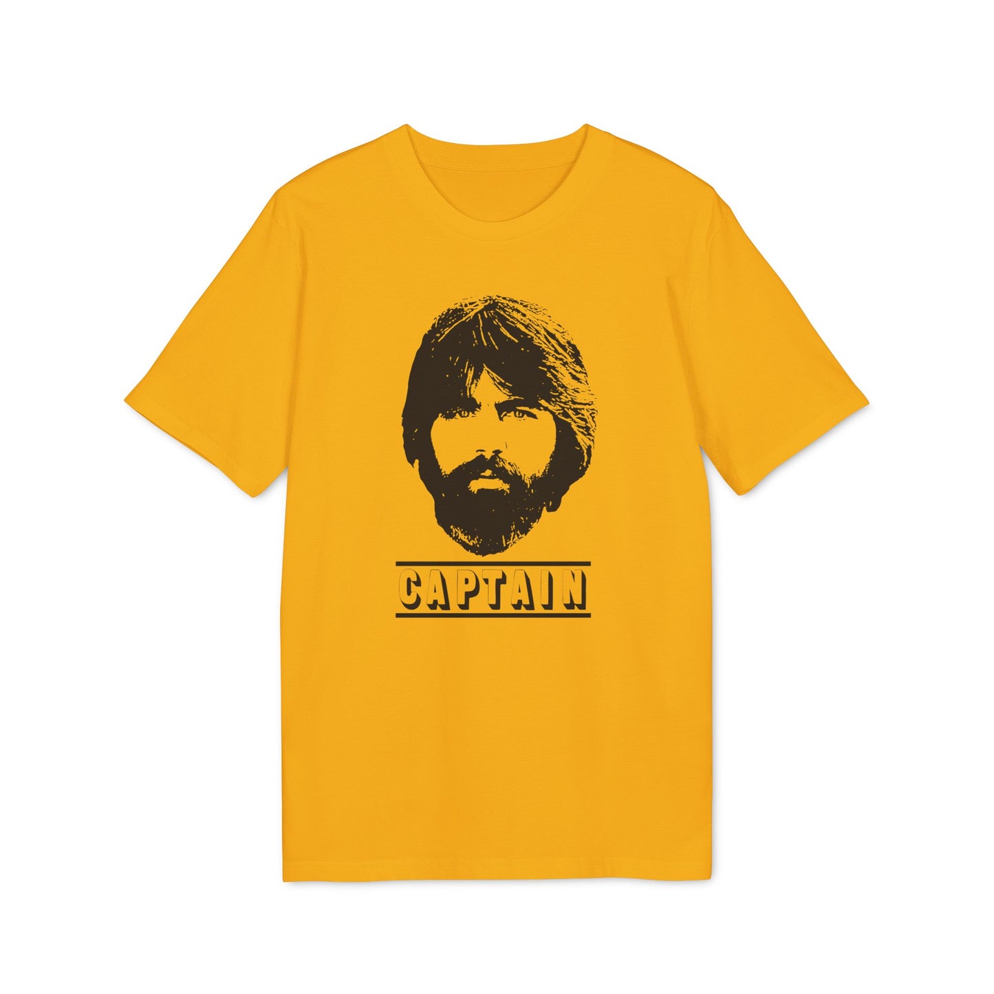 Michael McDonald Yacht Rock Captain T Shirt (Premium Biologisch)