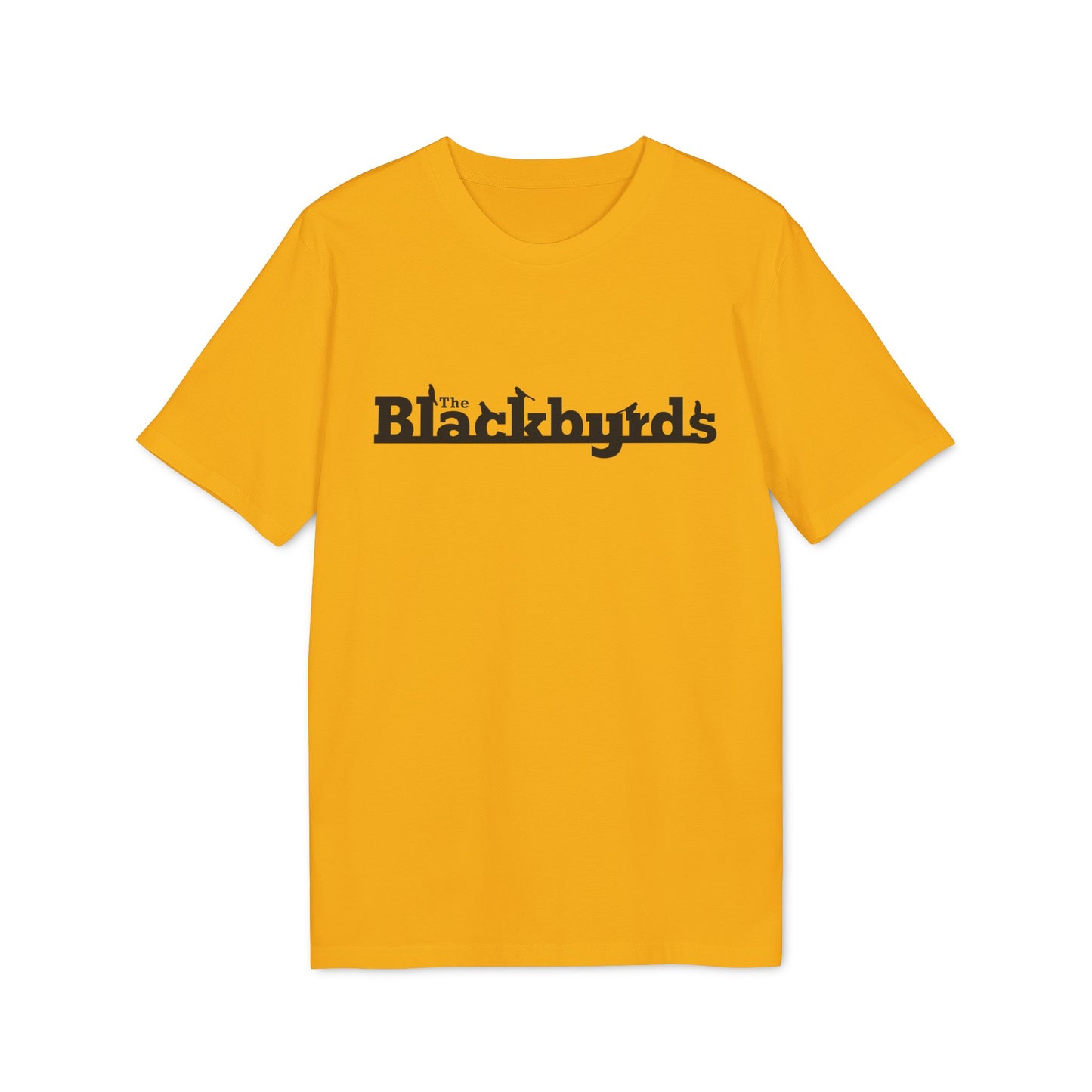 The Blackbyrds T Shirt (Premium Biologisch)