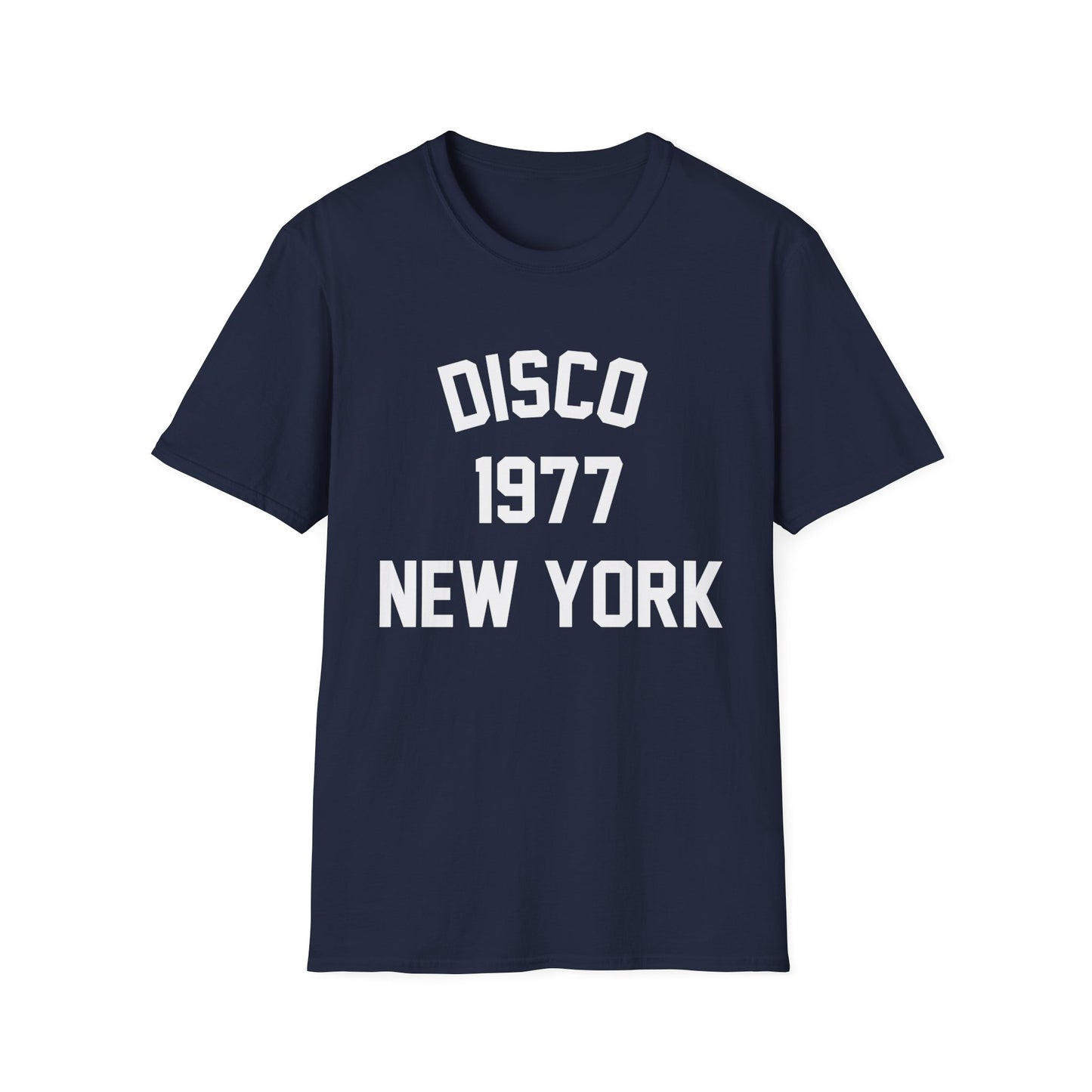 Disco 1977 T Shirt – Lichtgewicht