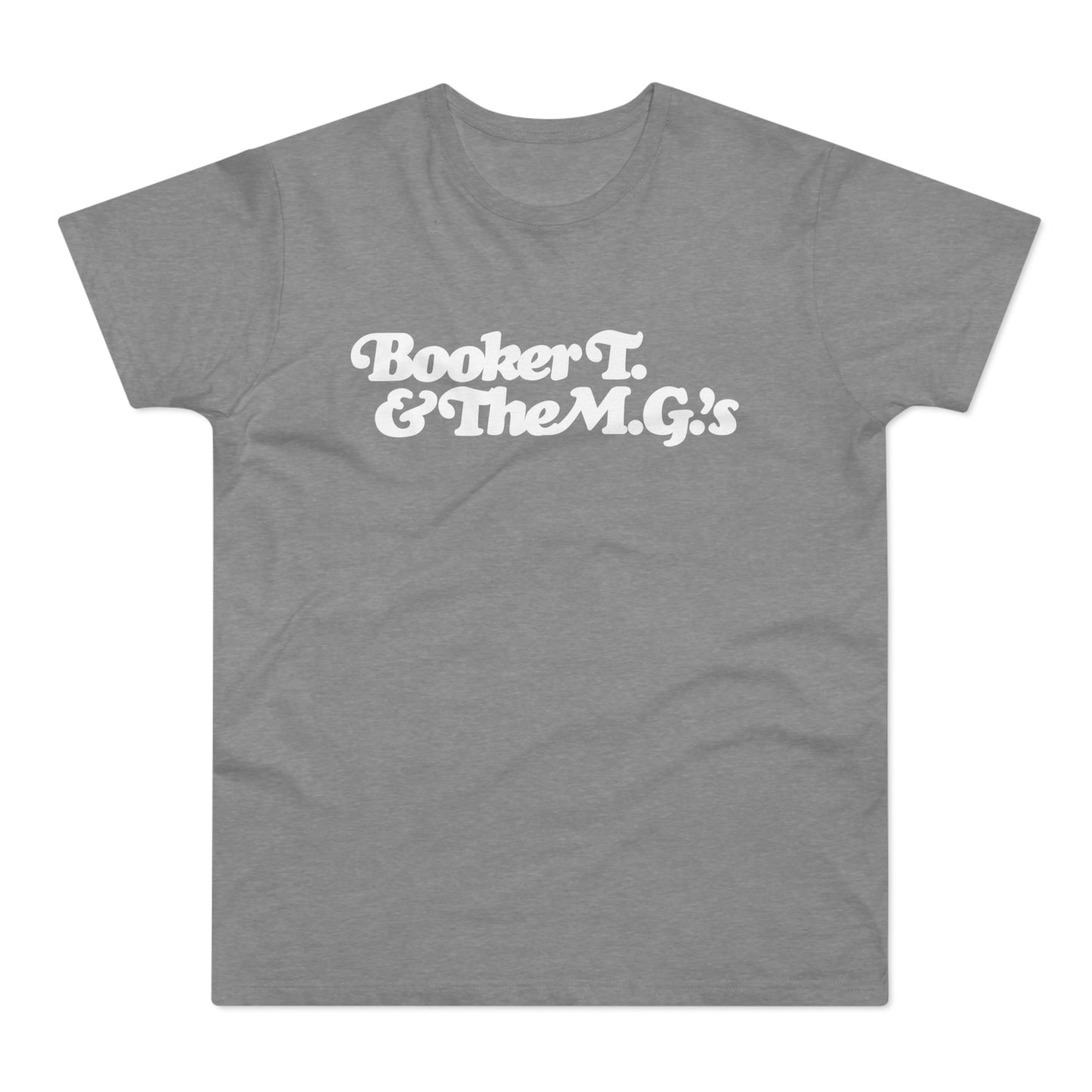 Booker T T Shirt (Standaard Gewicht)