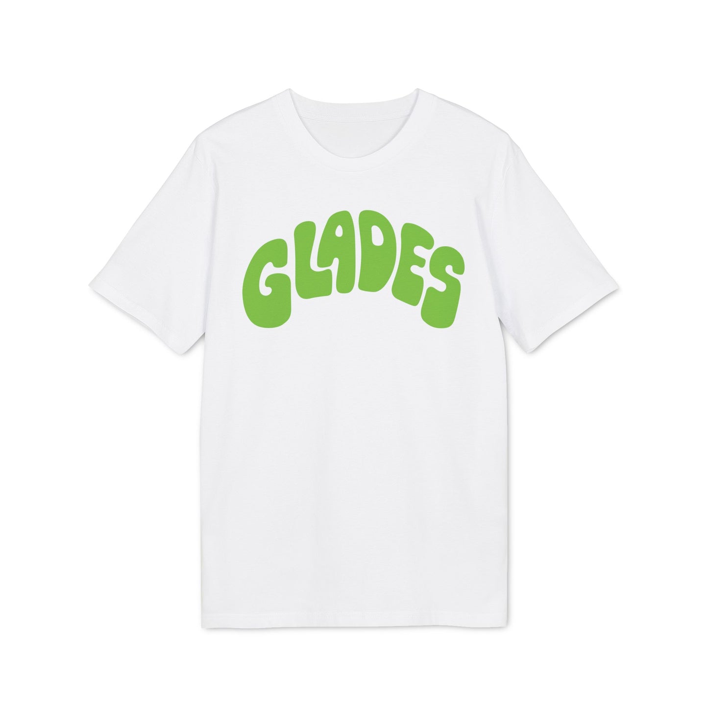 Glades Records T Shirt (Premium Biologisch)