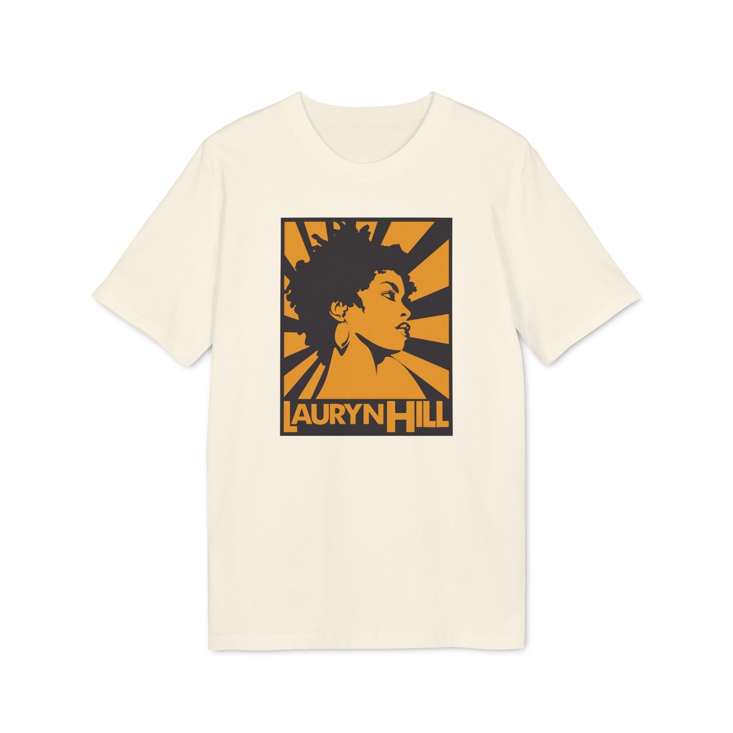 Lauryn Hill T Shirt (Premium Biologisch)