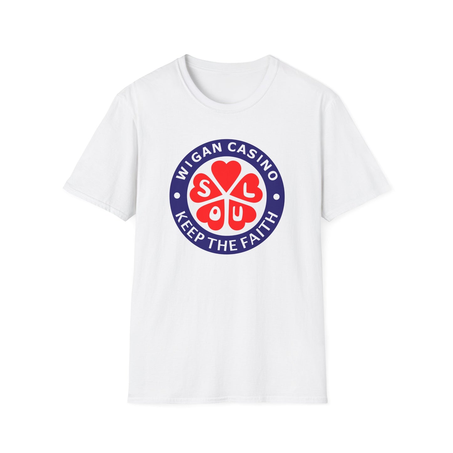 Wigan Casino T Shirt