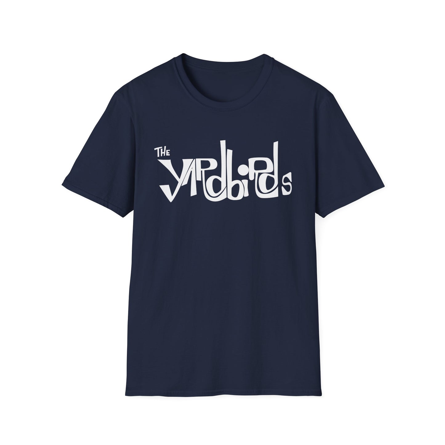 The Yardbirds T Shirt – Lichtgewicht