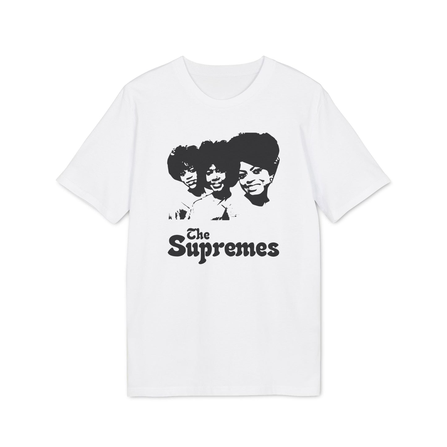 The Supremes T Shirt (Premium Biologisch)