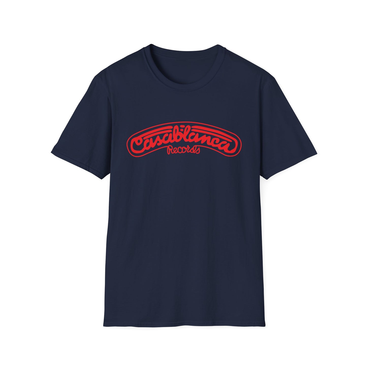 Casablanca Records T Shirt – Lichtgewicht