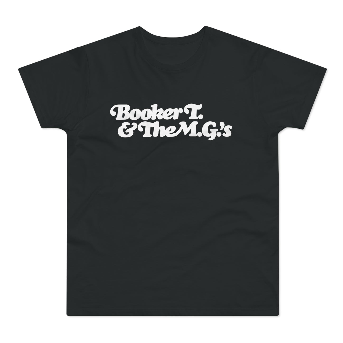 Booker T T Shirt (Standaard Gewicht)