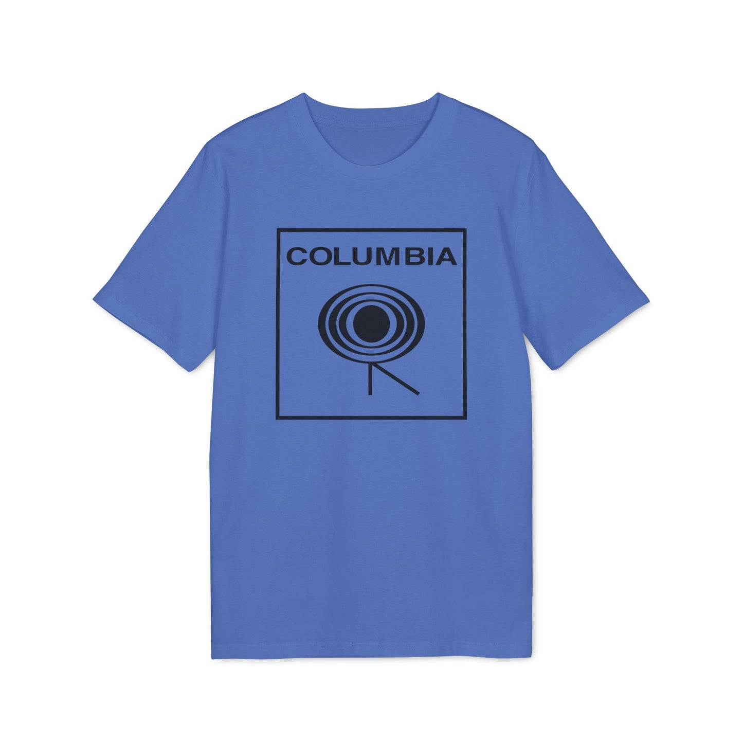 Columbia Records T Shirt (Premium Biologisch)