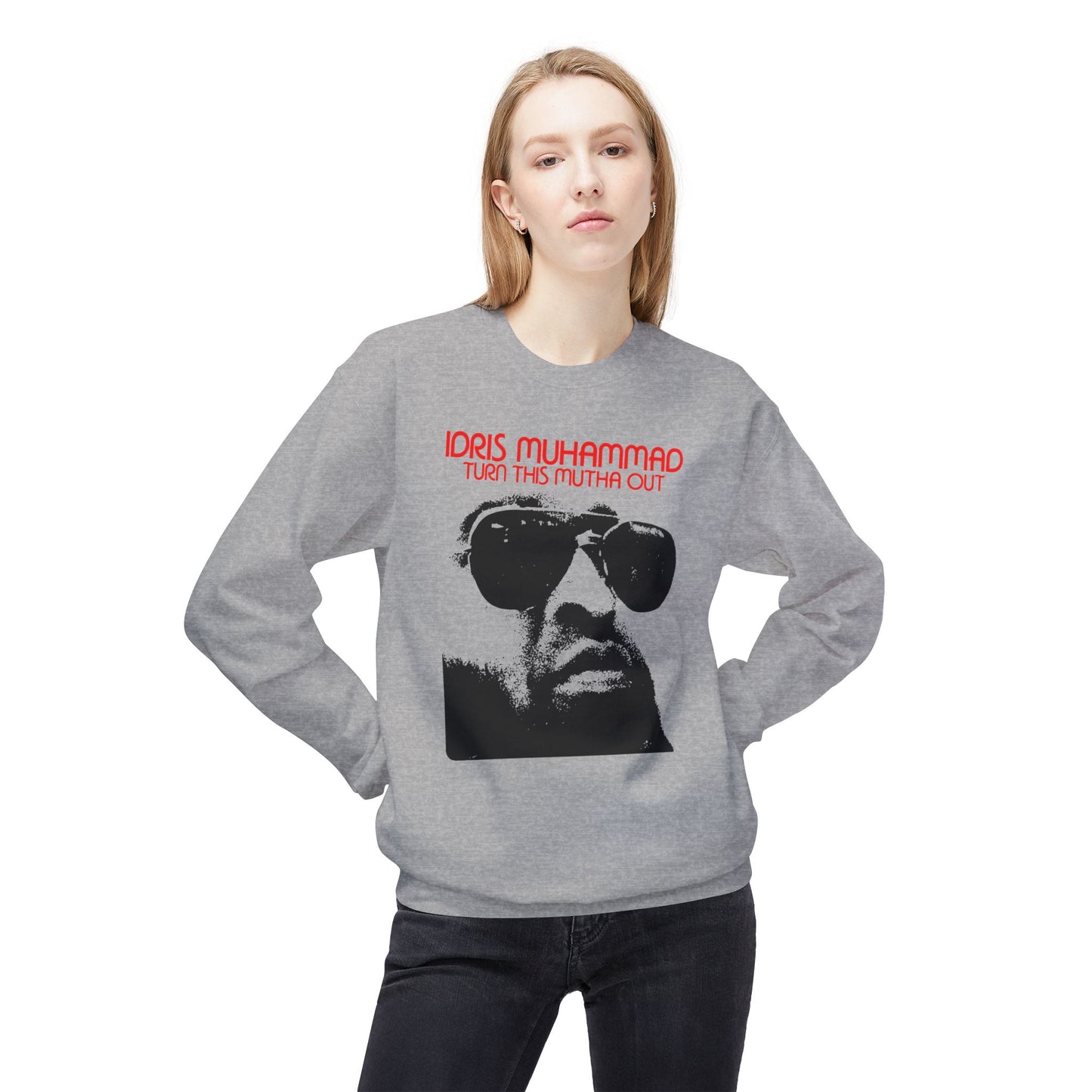 Idris Muhammad Sweatshirt