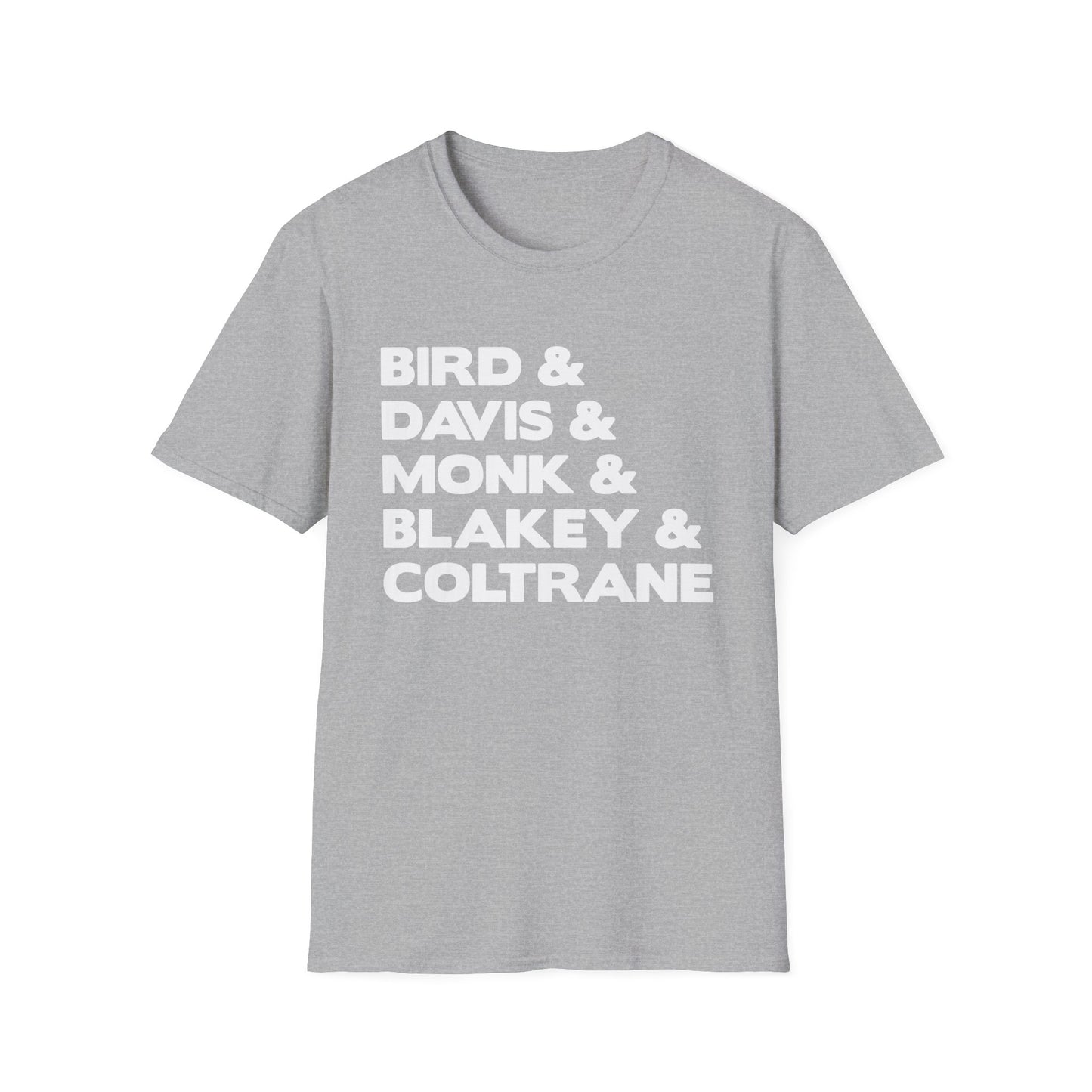 Jazz Legends T Shirt