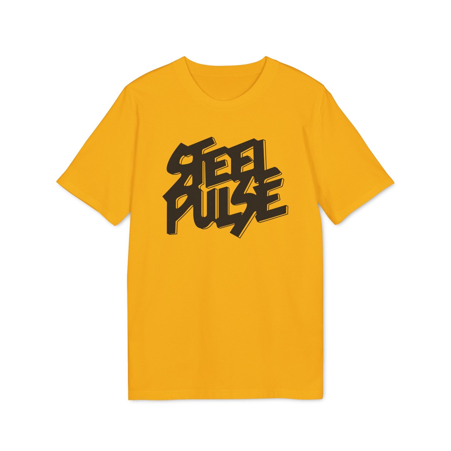 Steel Pulse T Shirt (Premium Biologisch)