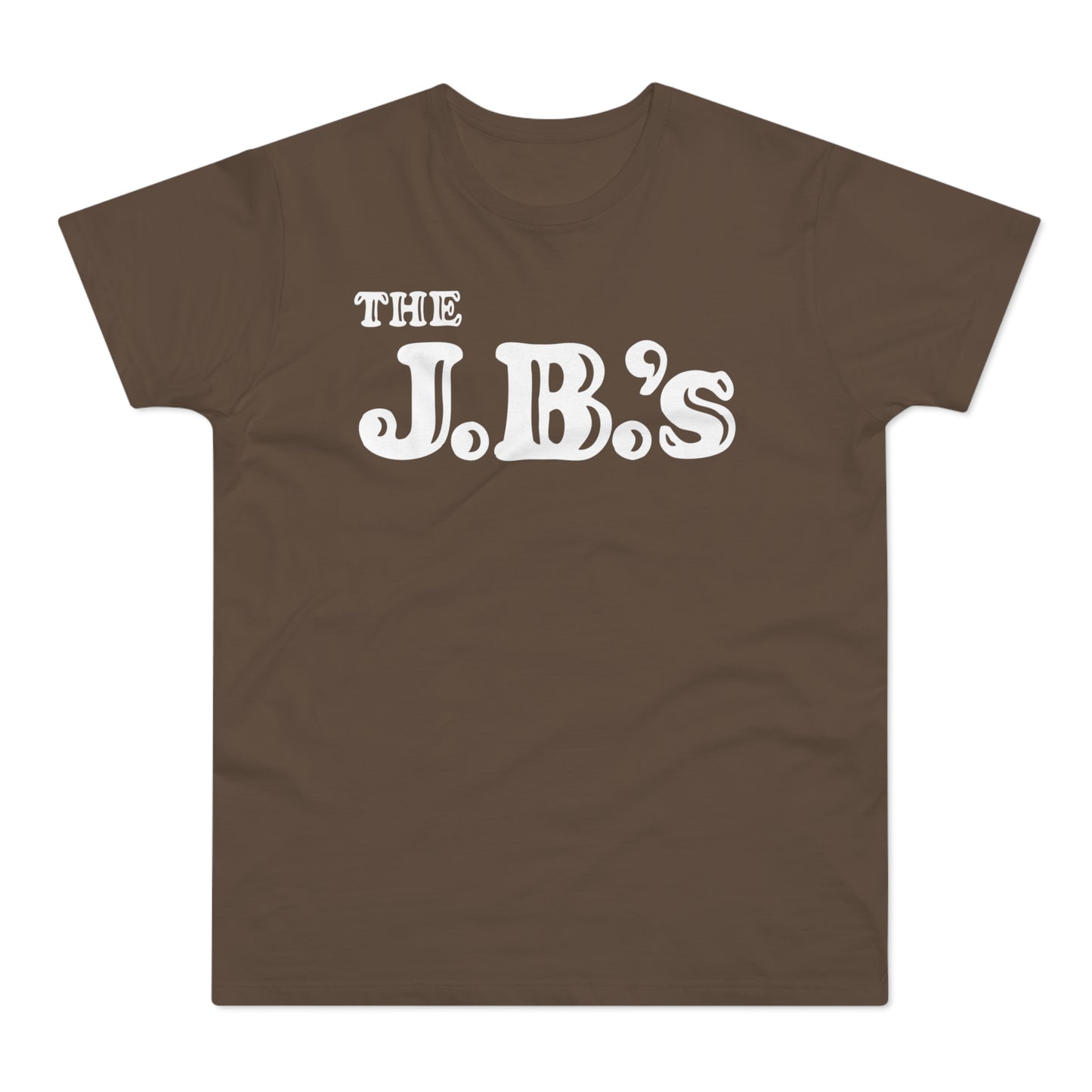 The JB's T Shirt (Standaard Gewicht)