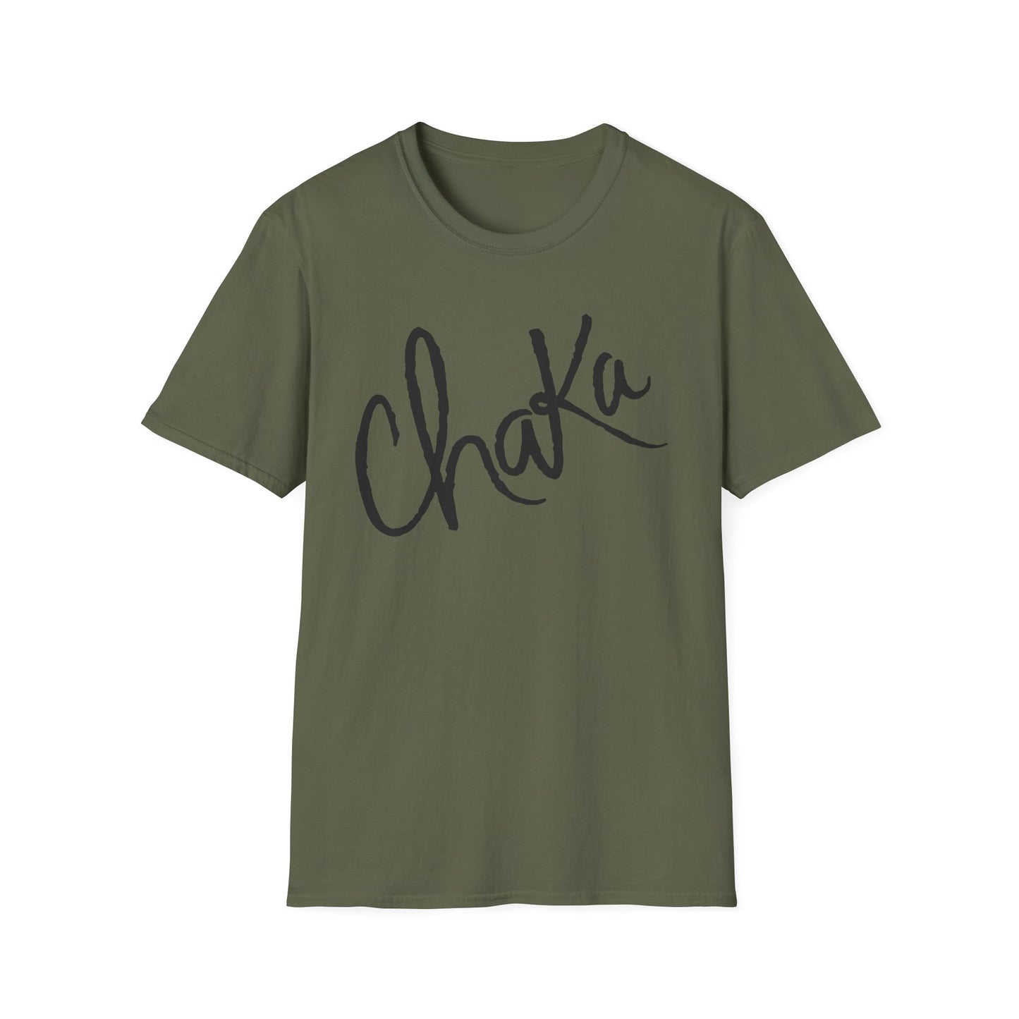 Chaka Khan T Shirt – Lichtgewicht