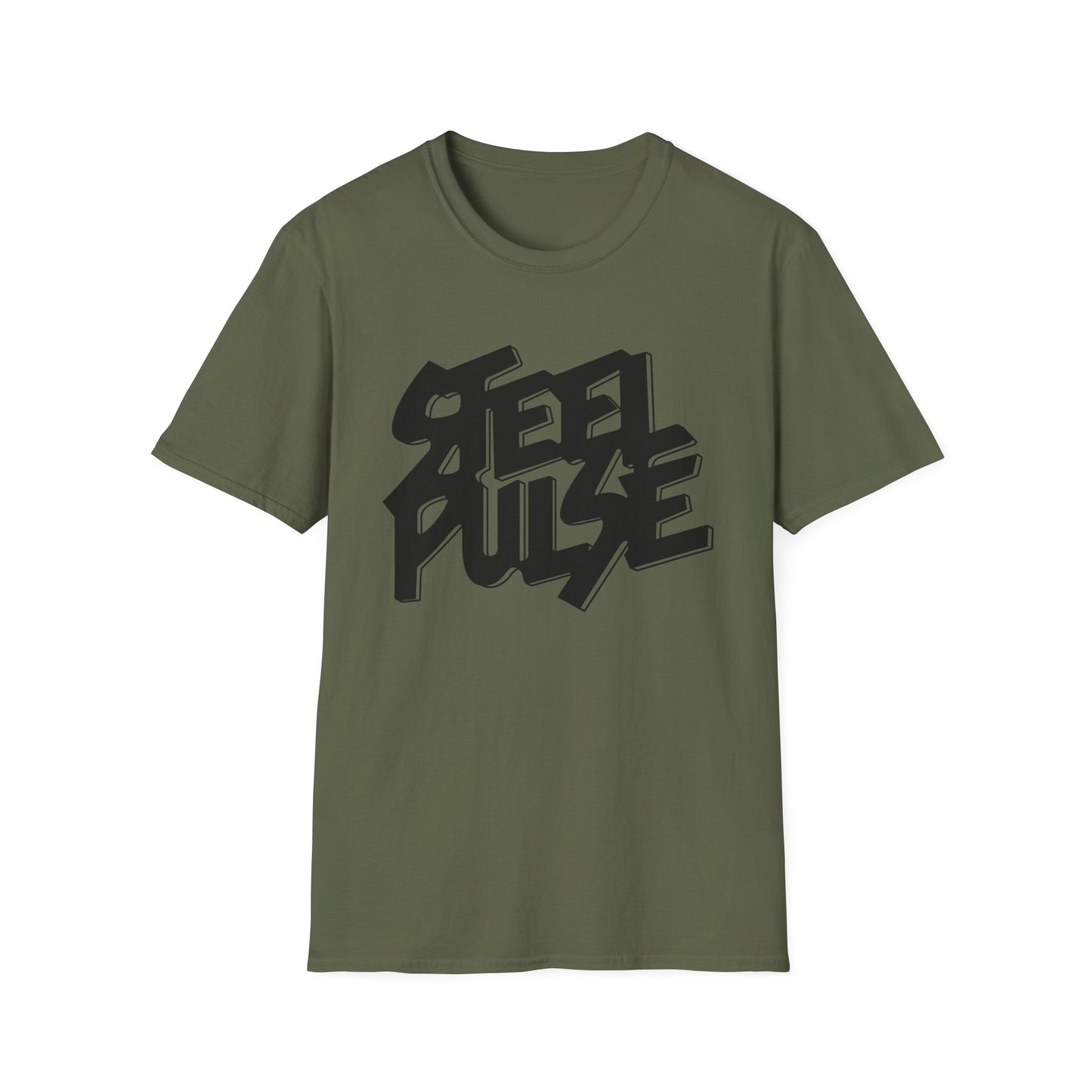 Steel Pulse T Shirt – Lichtgewicht