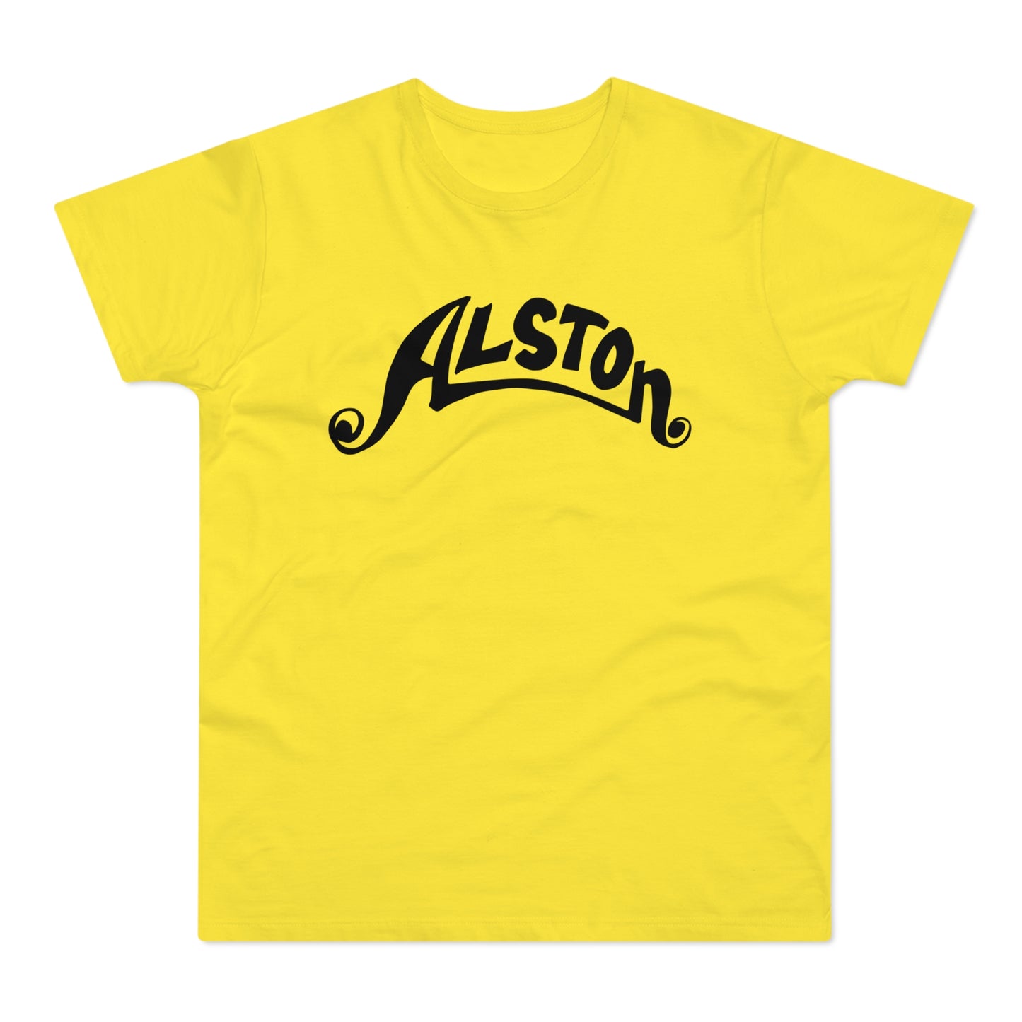 Alston Records T Shirt (Standaard Gewicht)
