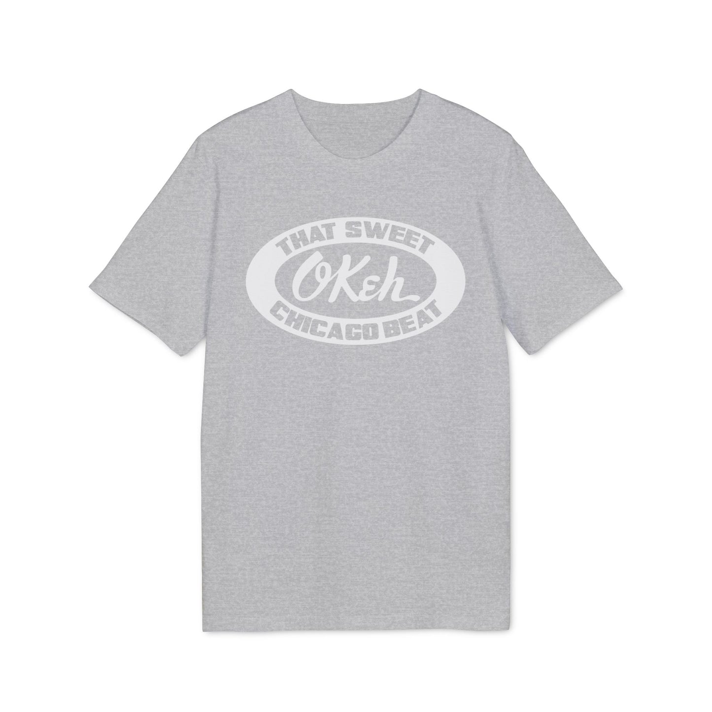 Sweet Chicago Beat Okeh Records T Shirt (Premium Biologisch)