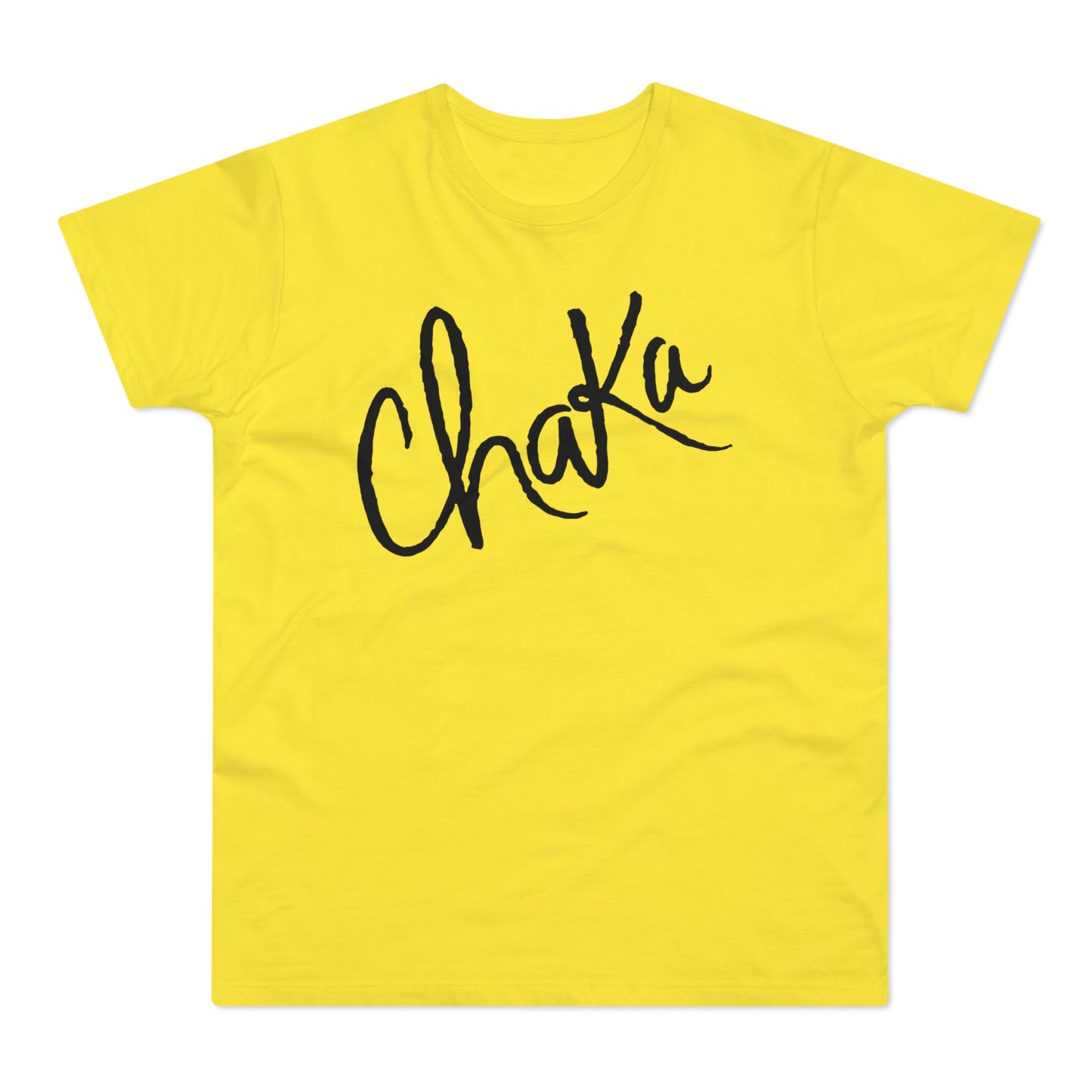 Chaka Khan T Shirt (Standaard Gewicht)