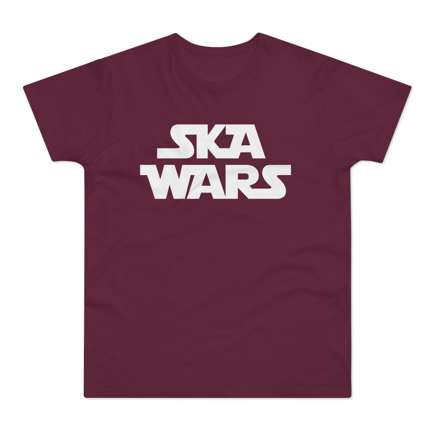 Ska Wars T Shirt (Standaard Gewicht)