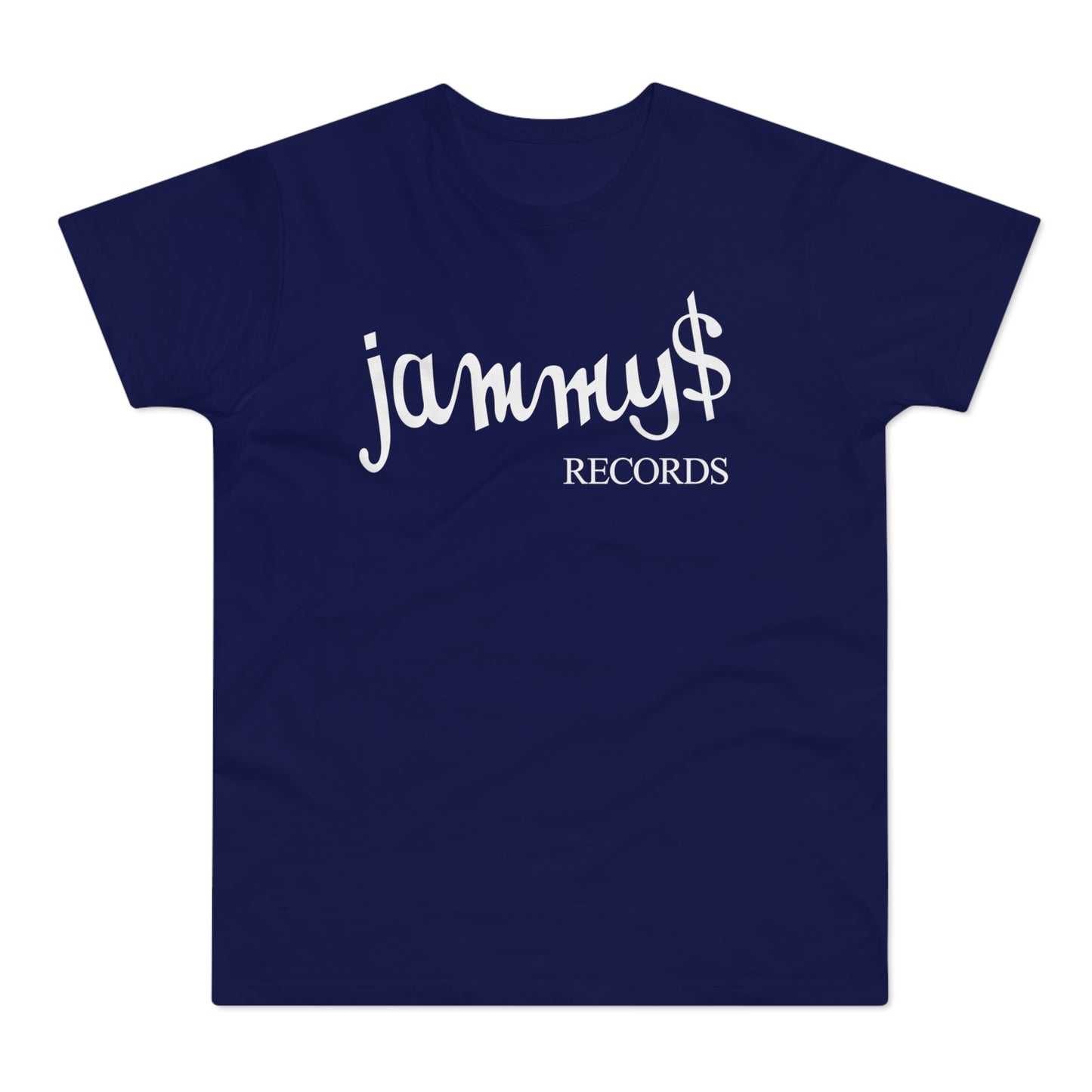 Jammy's Records T Shirt (Standaard Gewicht)