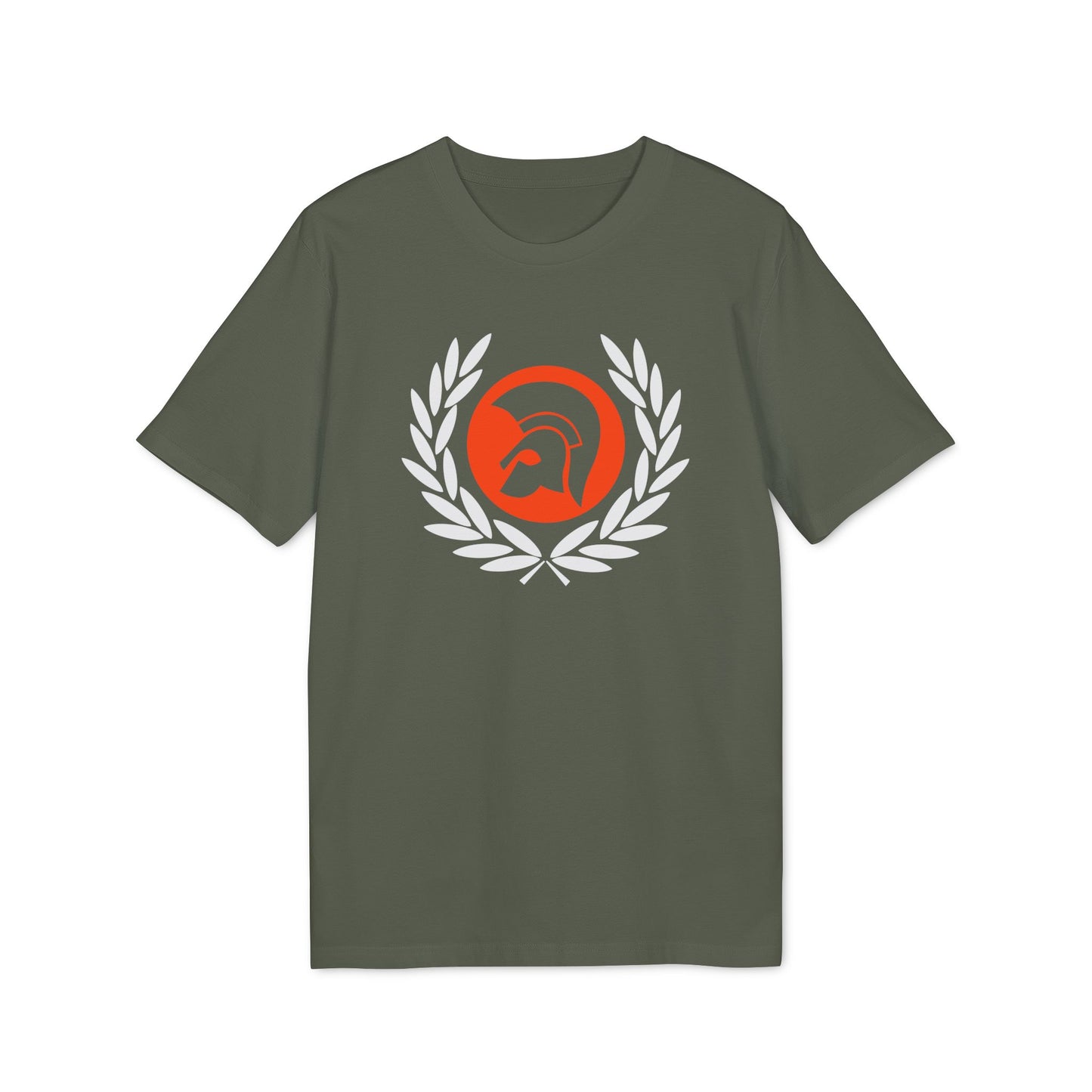 Wreath T Shirt (Premium Biologisch)