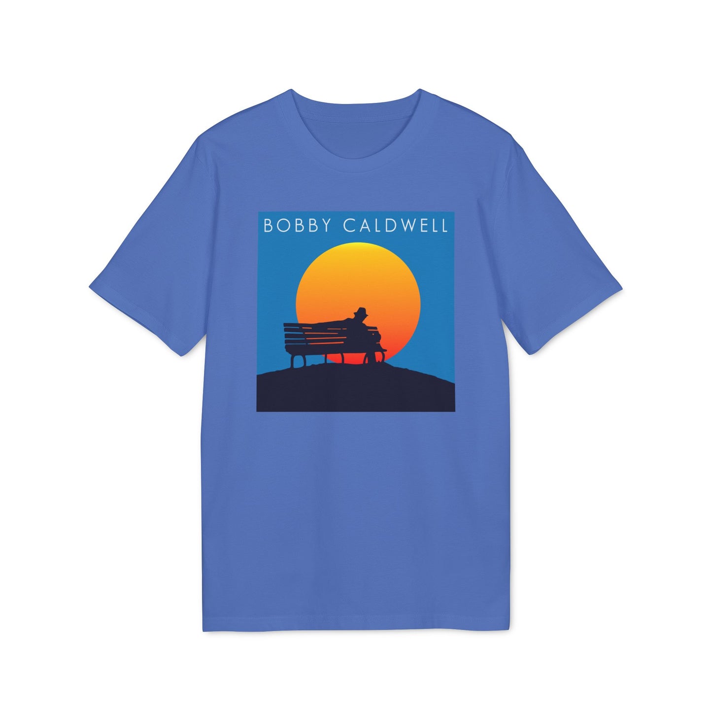 Bobby Caldwell T Shirt (Premium Biologisch)