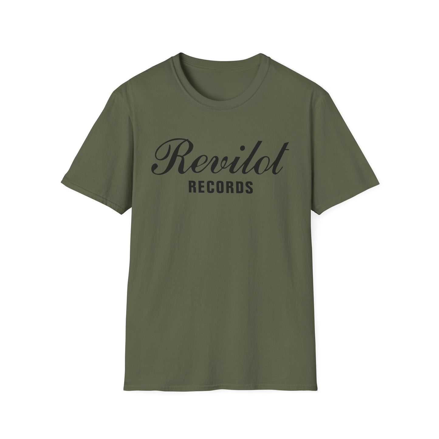 Revilot Records T Shirt – Lichtgewicht