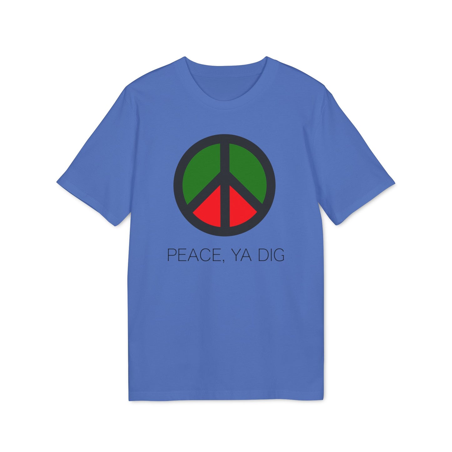 Spike Lee Peace T Shirt (Premium Biologisch)