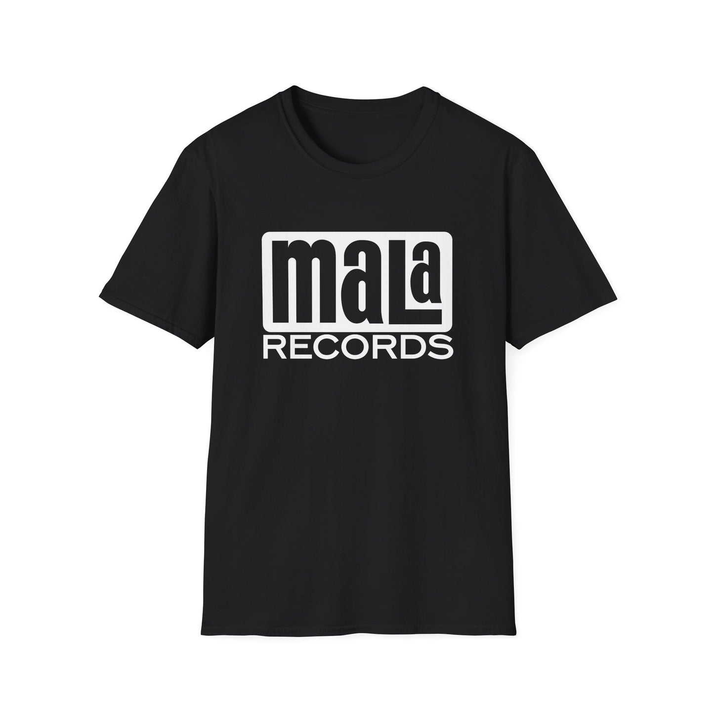 Mala Records T Shirt – Lichtgewicht