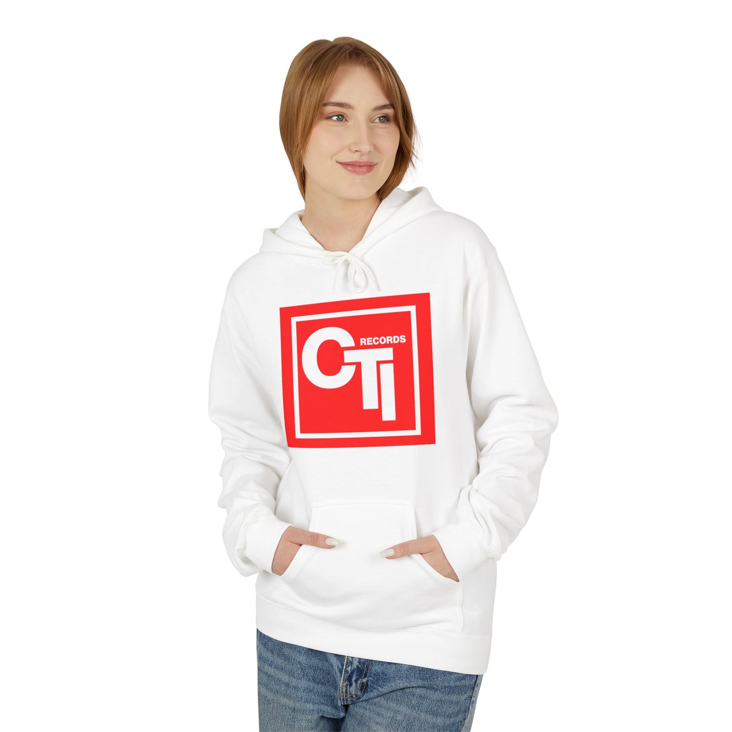 CTI Records Hoodie / Hoody