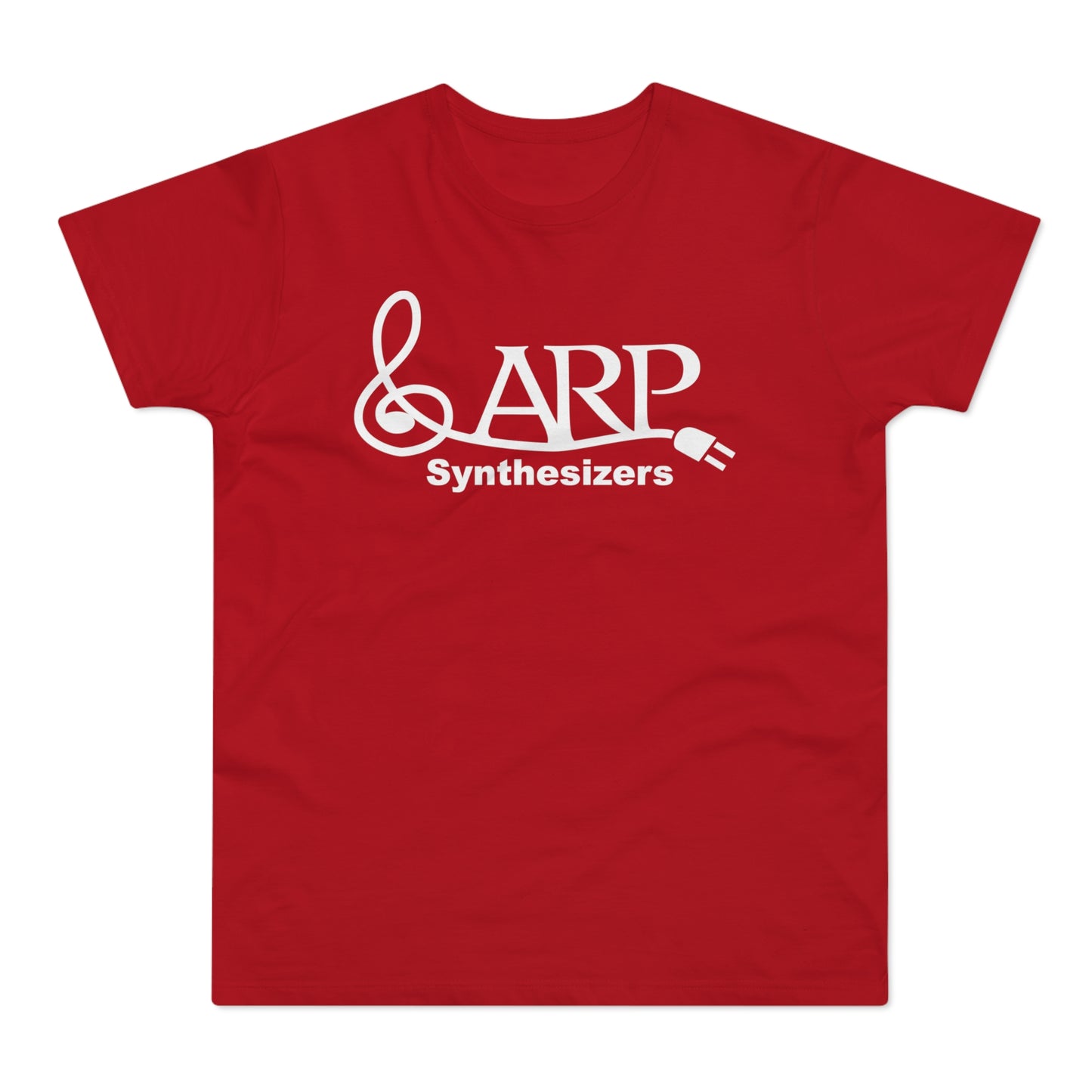 Arp Synthesizer T Shirt (Standaard Gewicht)