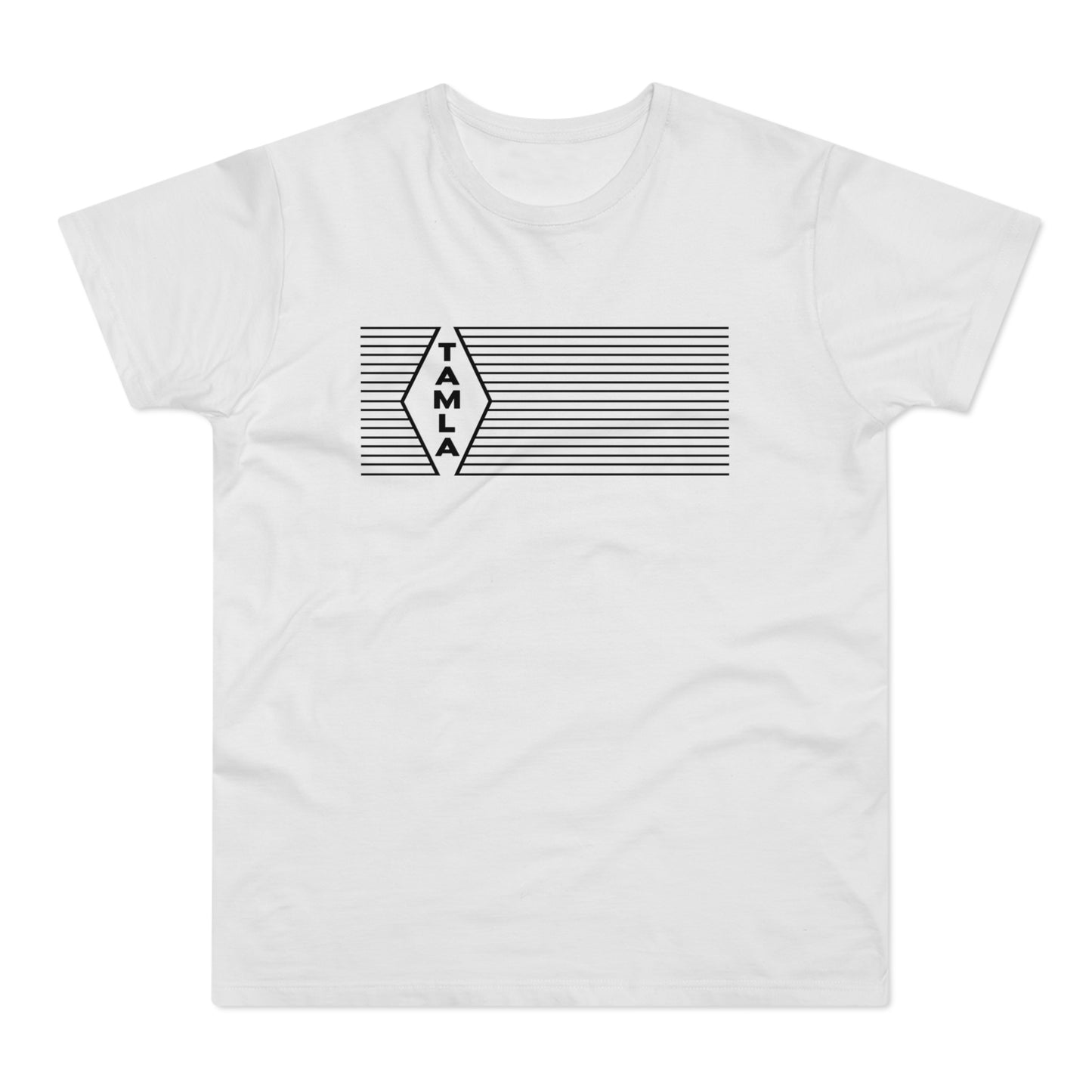 Tamla Records Diamond T Shirt (Standaard Gewicht)