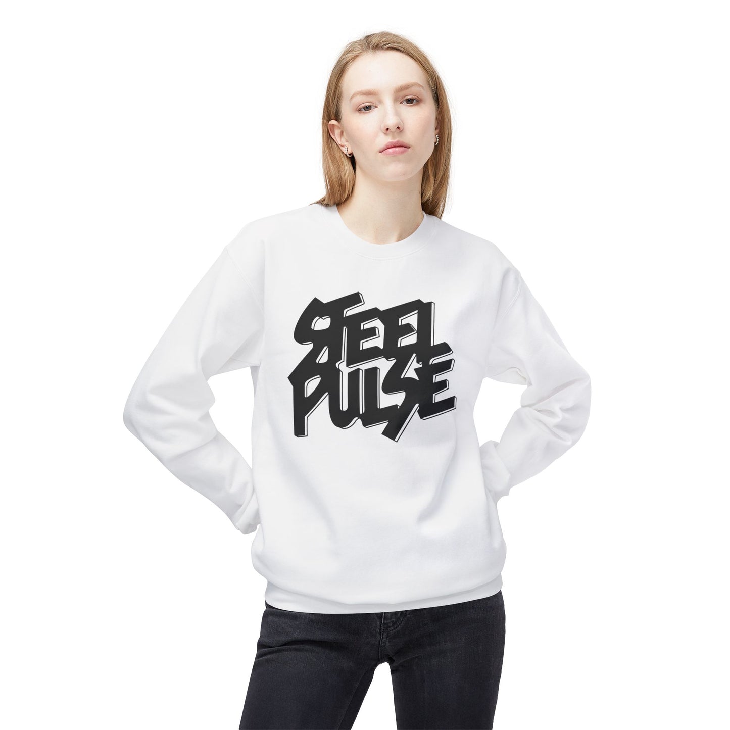 Steel Pulse Sweatshirt