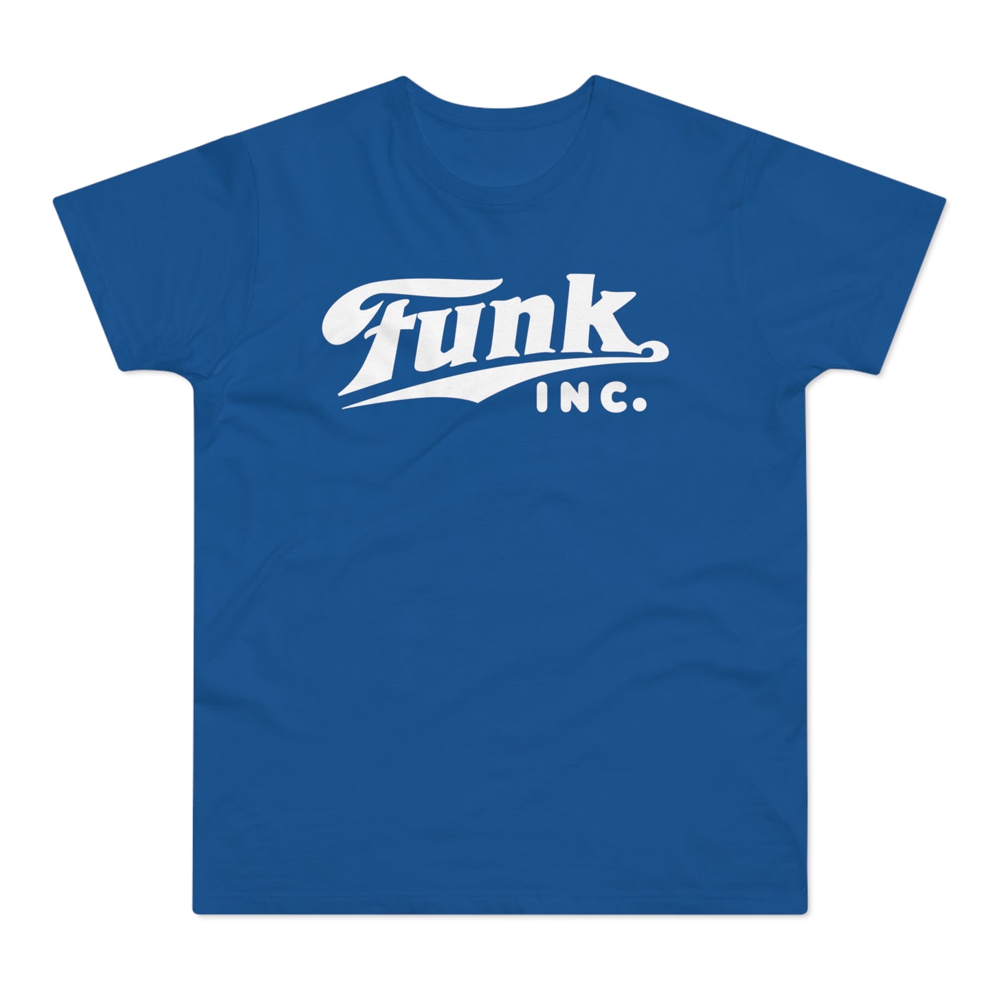 Funk Inc T Shirt (Standaard Gewicht)