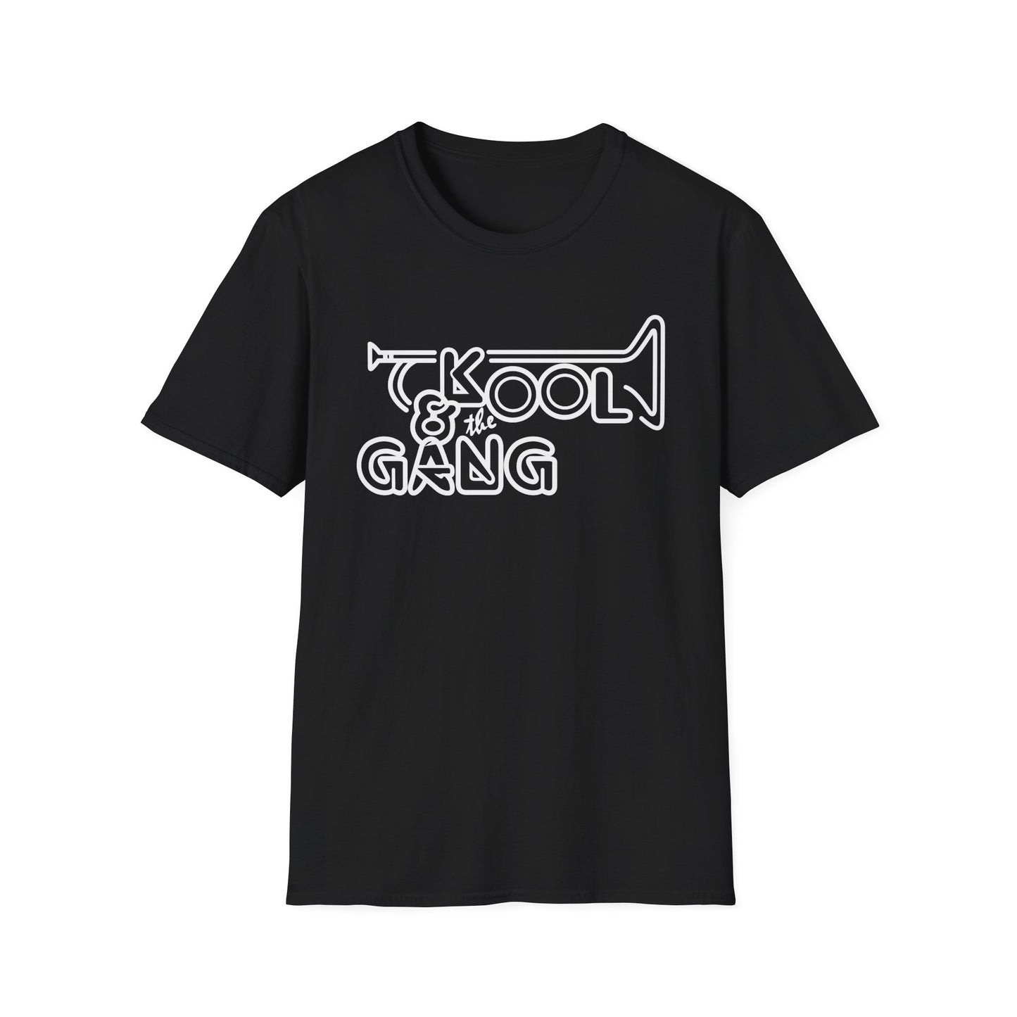 Kool & The Gang T Shirt – Lichtgewicht