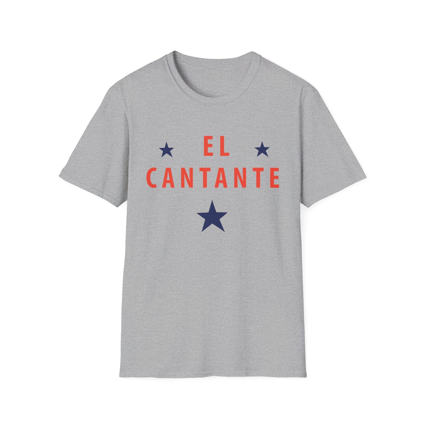 Hector Lavoe El Cantante T Shirt – Lichtgewicht