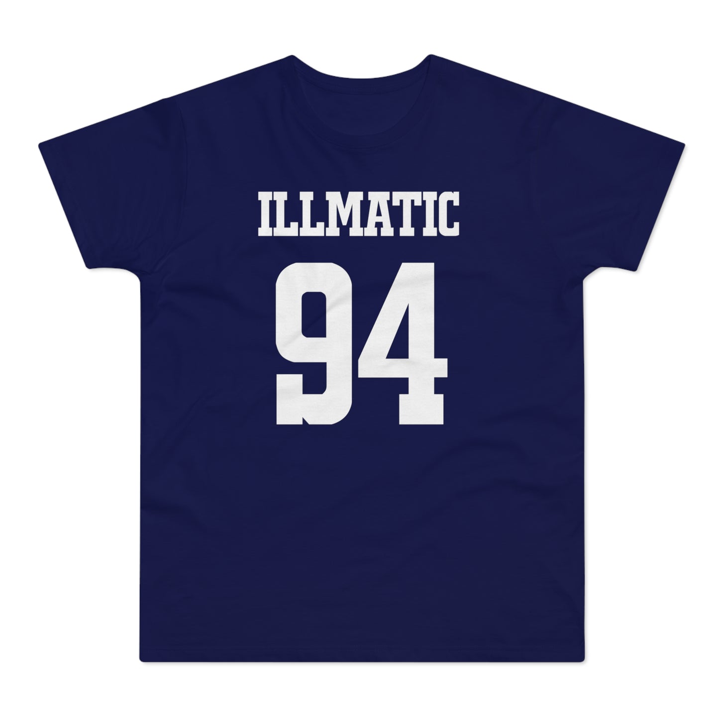 Illmatic T Shirt (Standaard Gewicht)