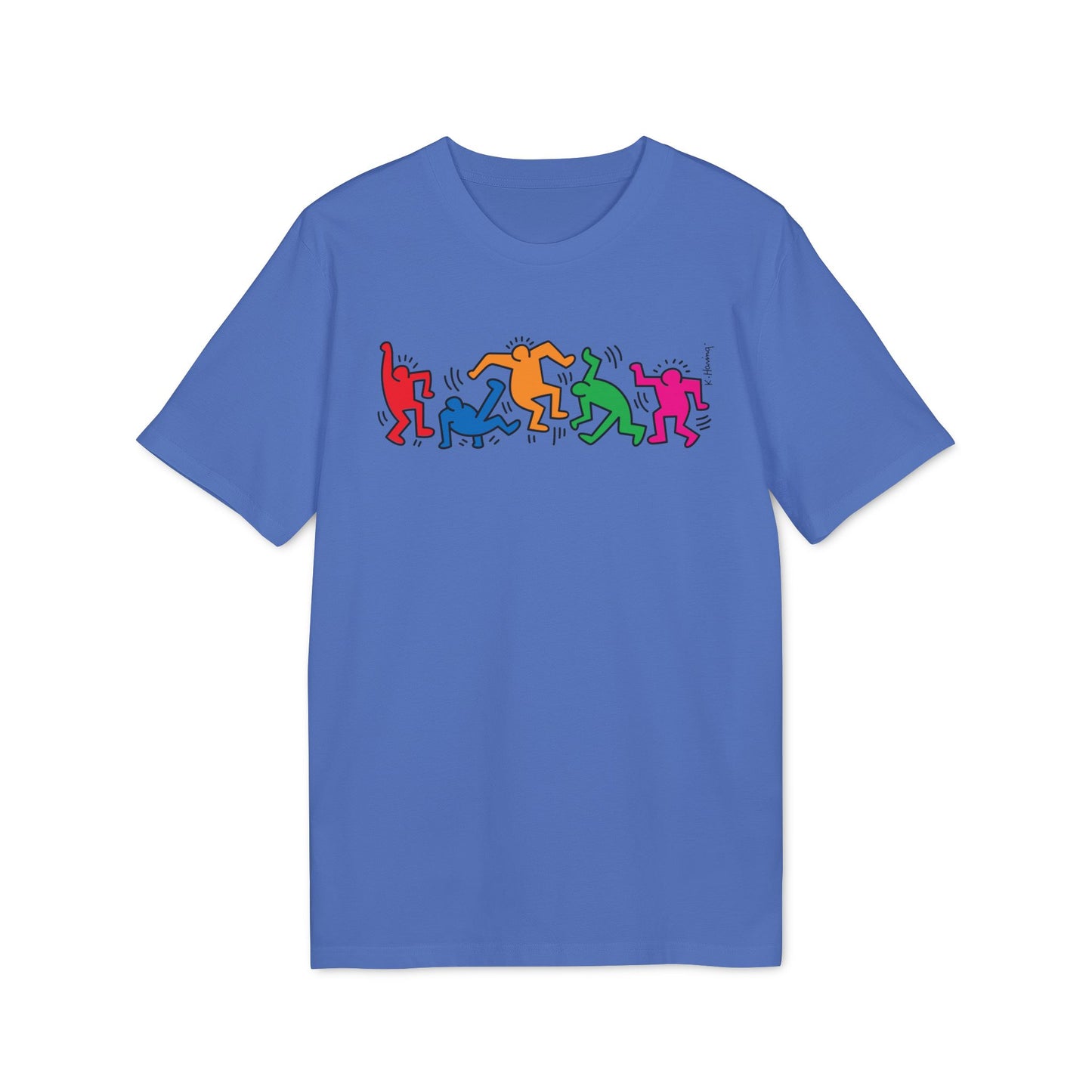 Breakdancers T Shirt (Premium Biologisch)
