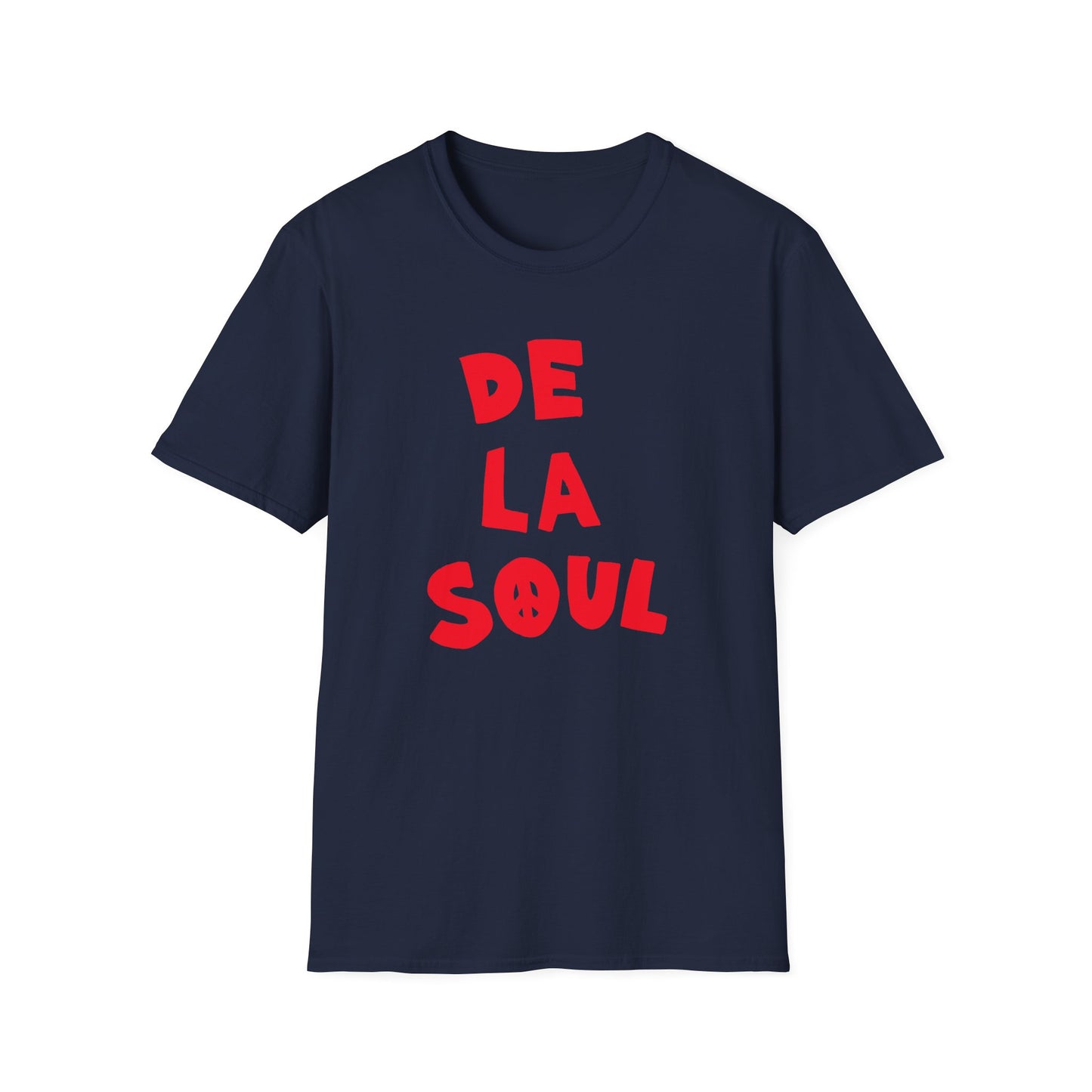 De La Soul T Shirt – Lichtgewicht