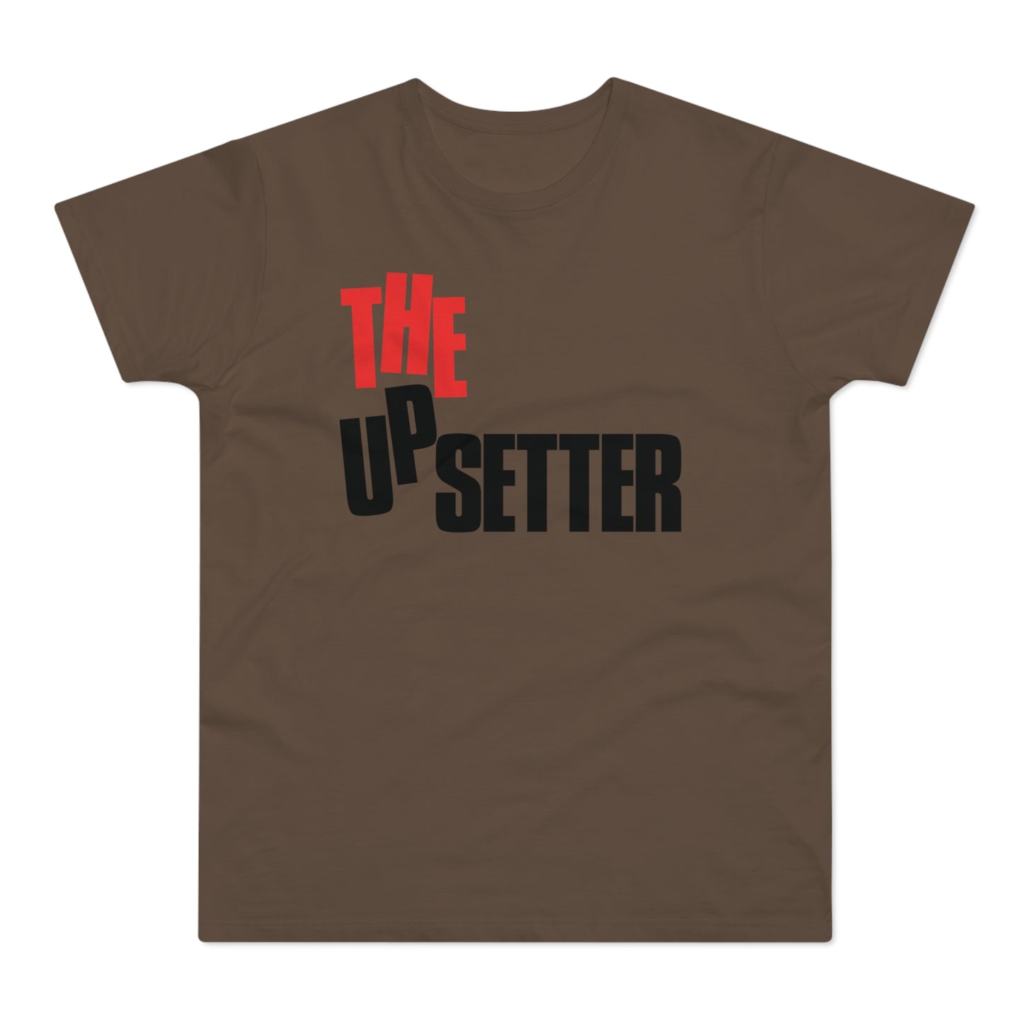The Upsetter T Shirt (Standaard Gewicht)