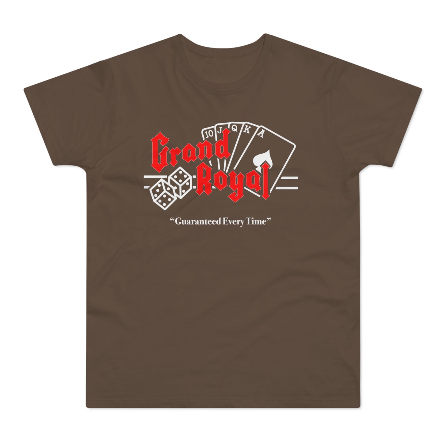 Grand Royal Records T Shirt (Standaard Gewicht)